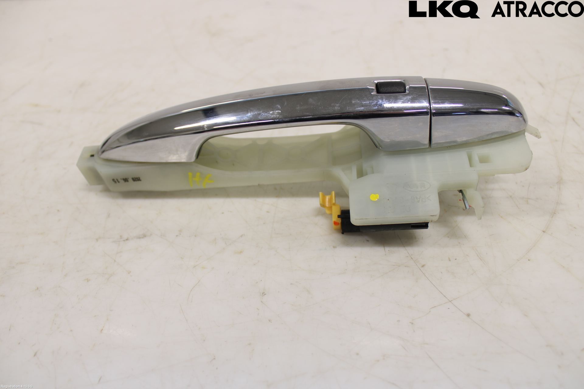Kia NIRO (DE) 17-22 Dörrhandtag Yttre Hö