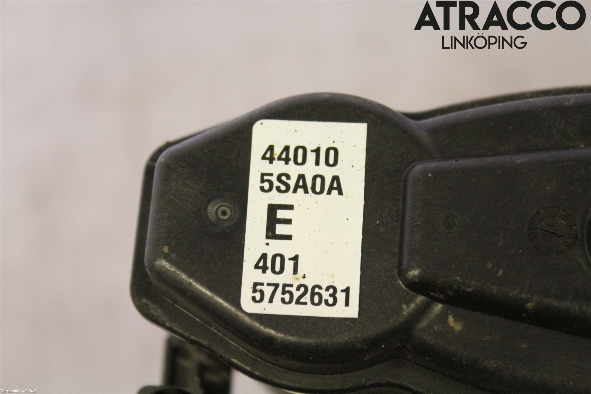 Nissan LEAF 18- Bromsok Bak Vänster