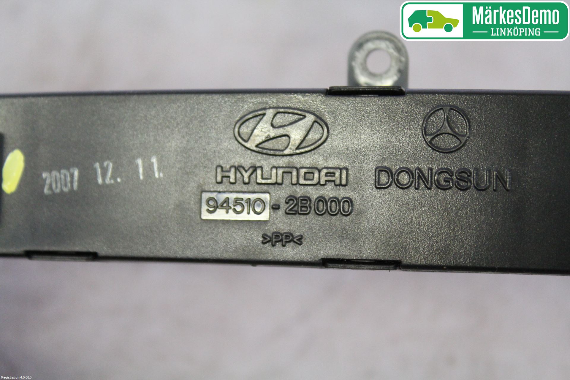 Hyundai SANTA FE  06-12 Instrument Klocka