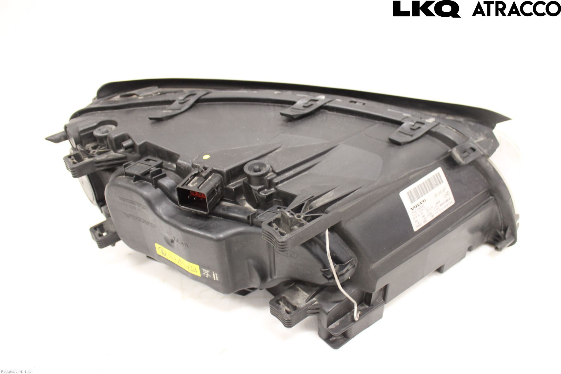 Volvo V70 08-13 Strålkastare Vänster