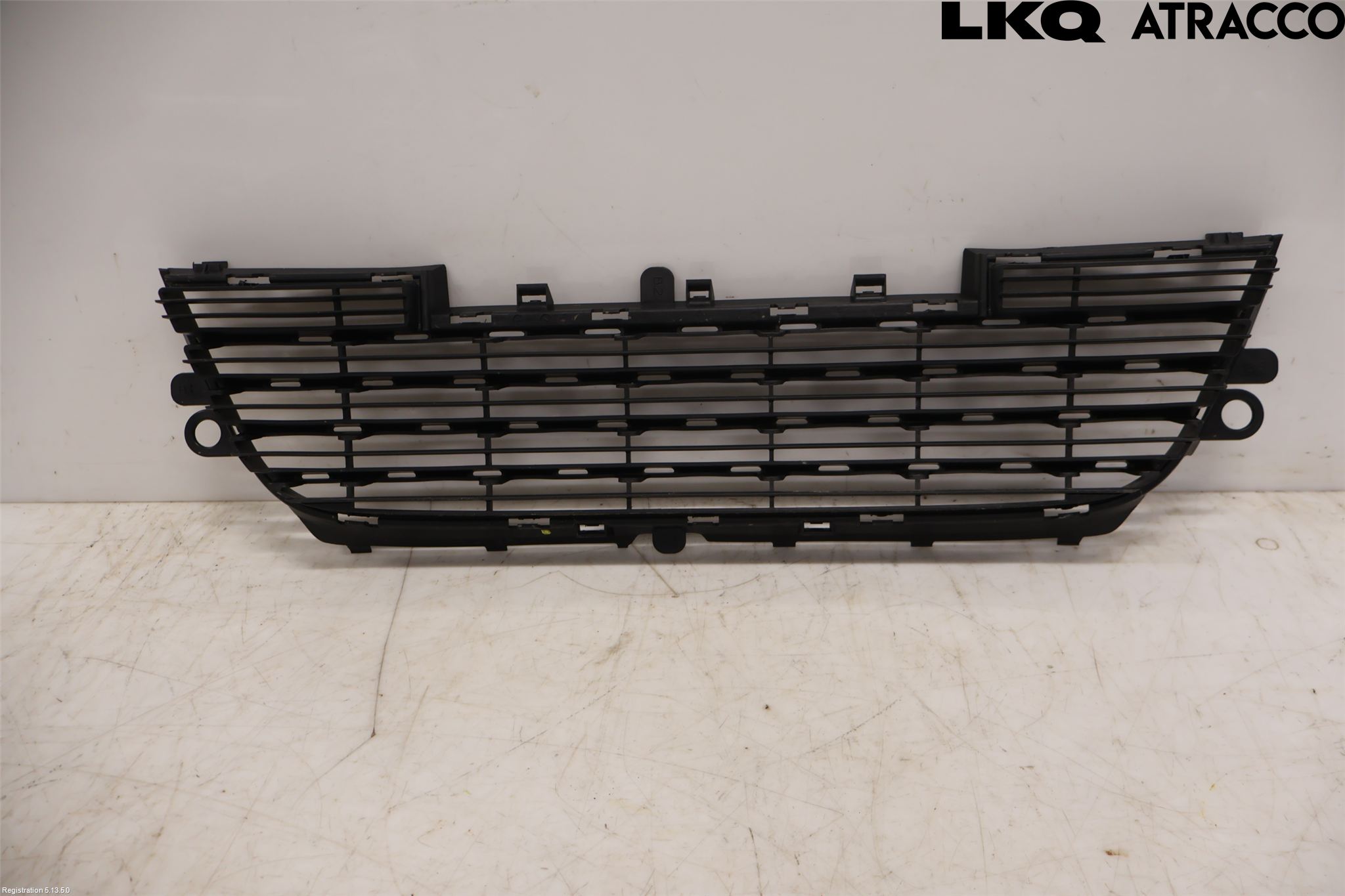 Peugeot 2008 13-20 Grilldel Mitt