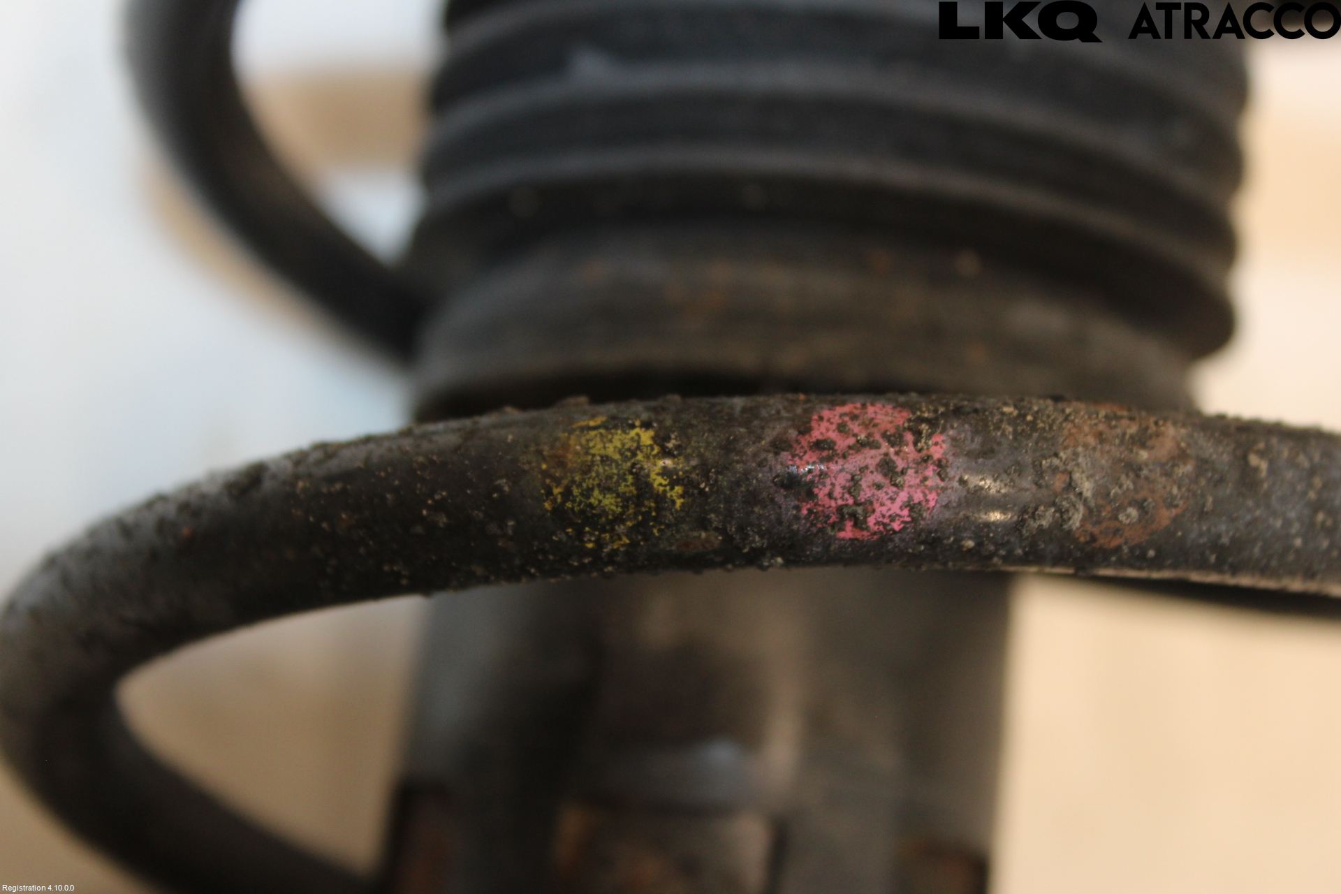 Volkswagen VW PASSAT 15-19 Fjäderben Fram Höger