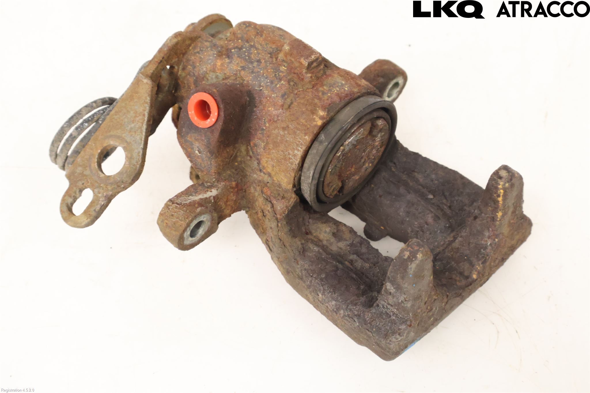 Ford S-MAX 06-15 Bromsok Bak Höger