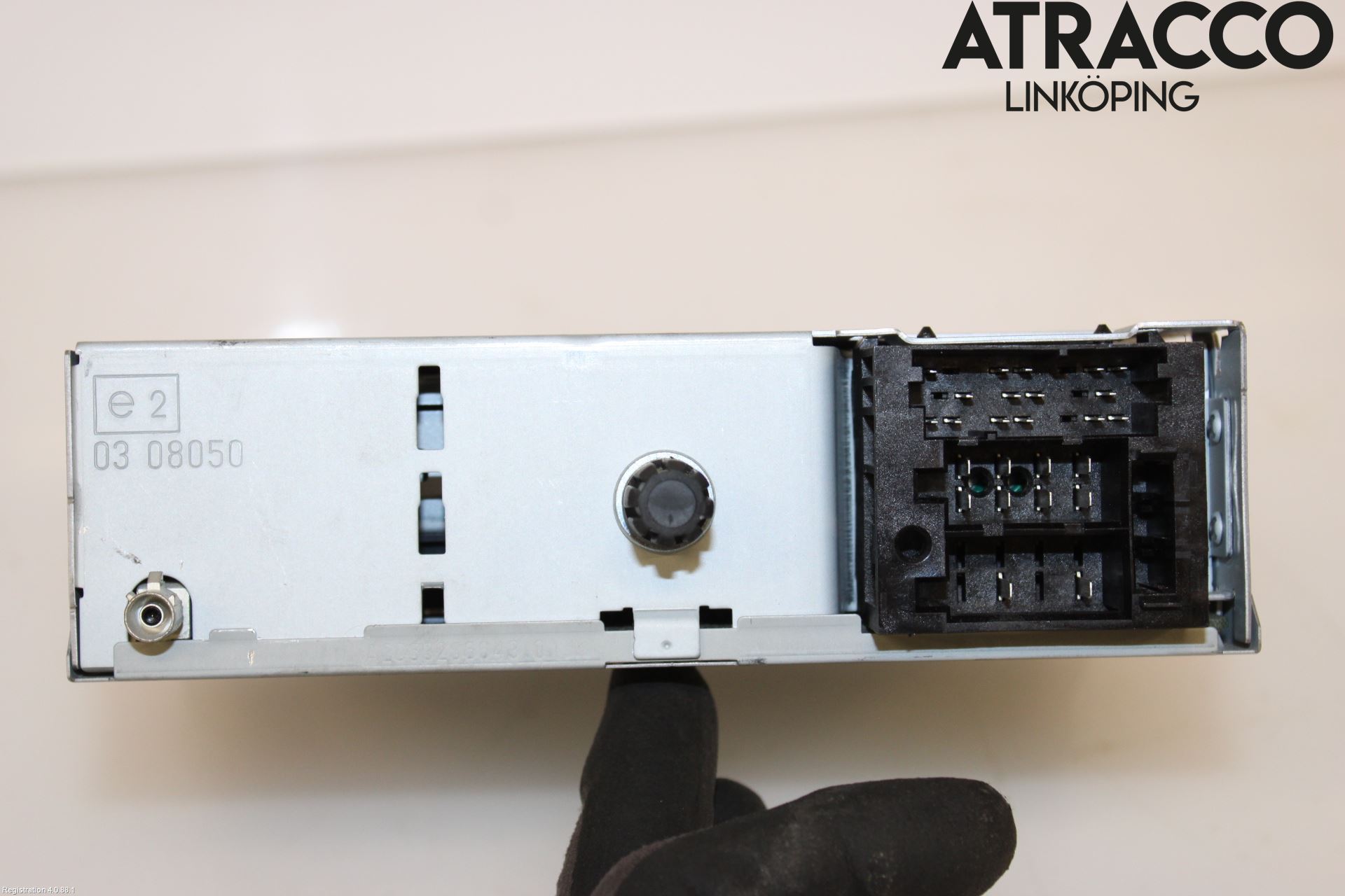 Renault CLIO III  09-12 Cd Radio - Multimediapanel