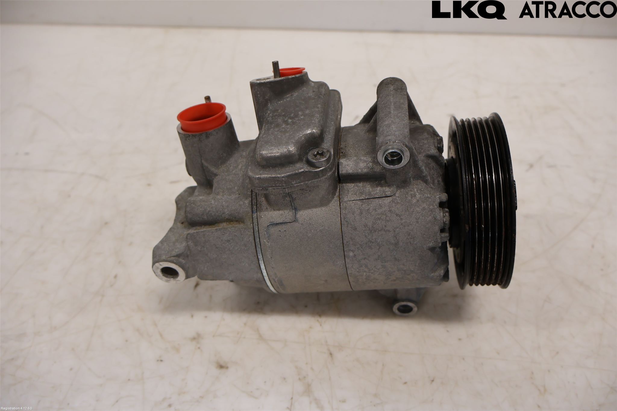 Volkswagen VW PASSAT 11-14 Ac Kompressor