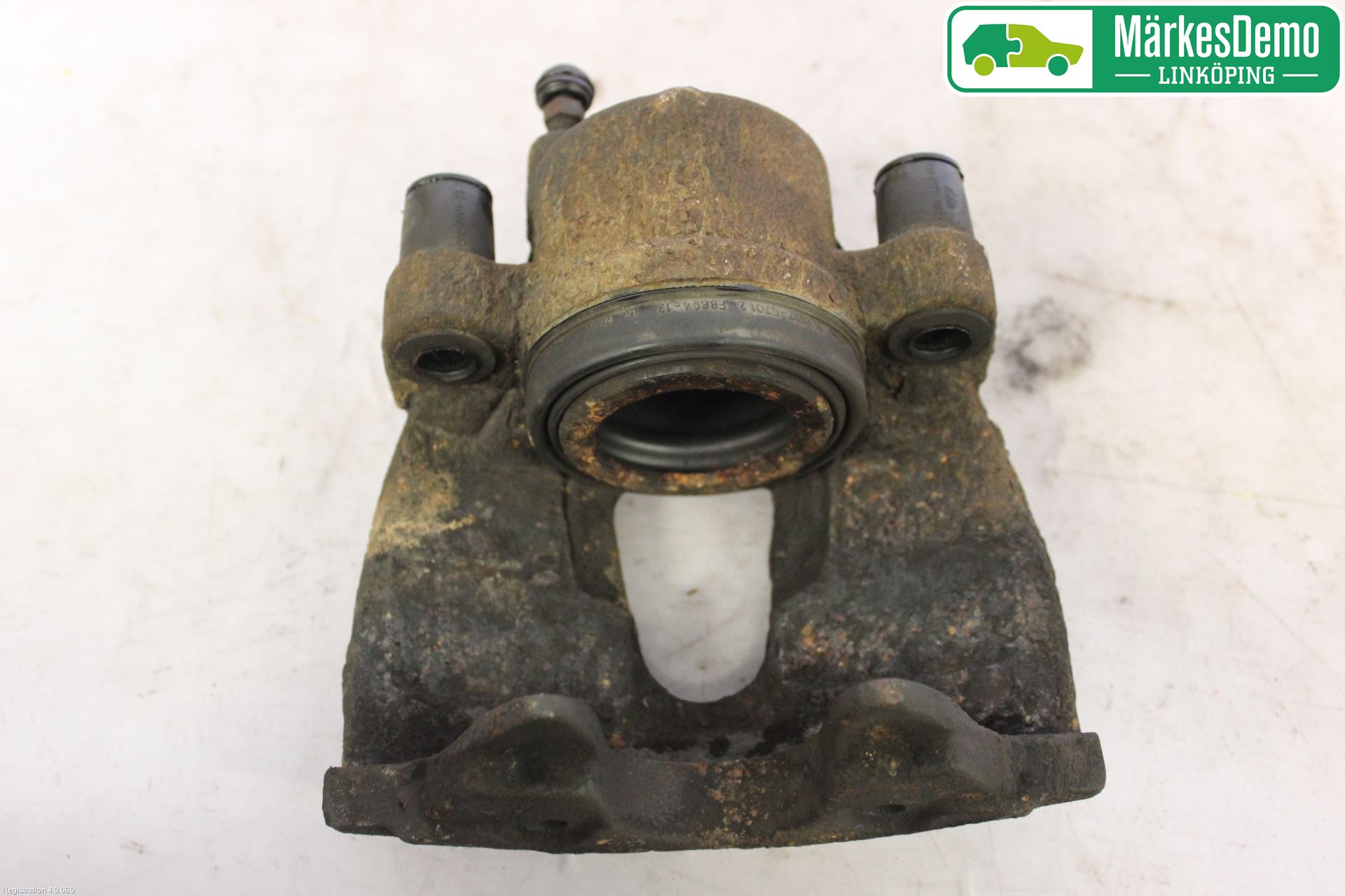 Volvo C30 07-10 Bromsok Fram Vänster