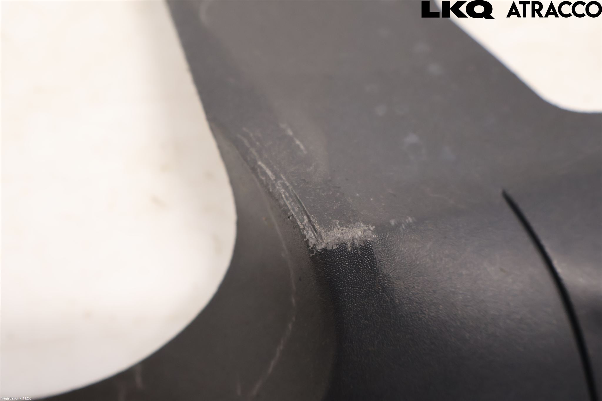 Opel INSIGNIA 09-16 Spoiler Bak