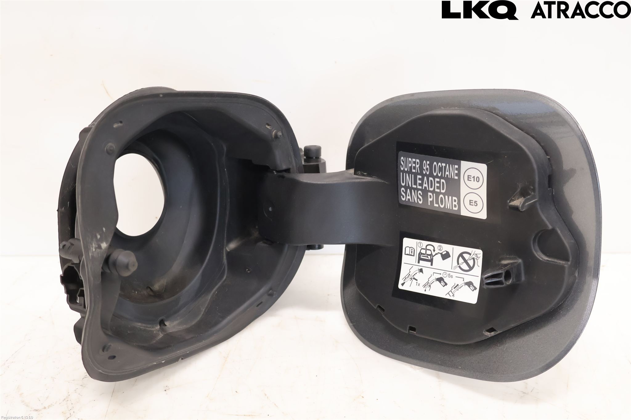 Nissan QASHQAI 21- Tanklucka