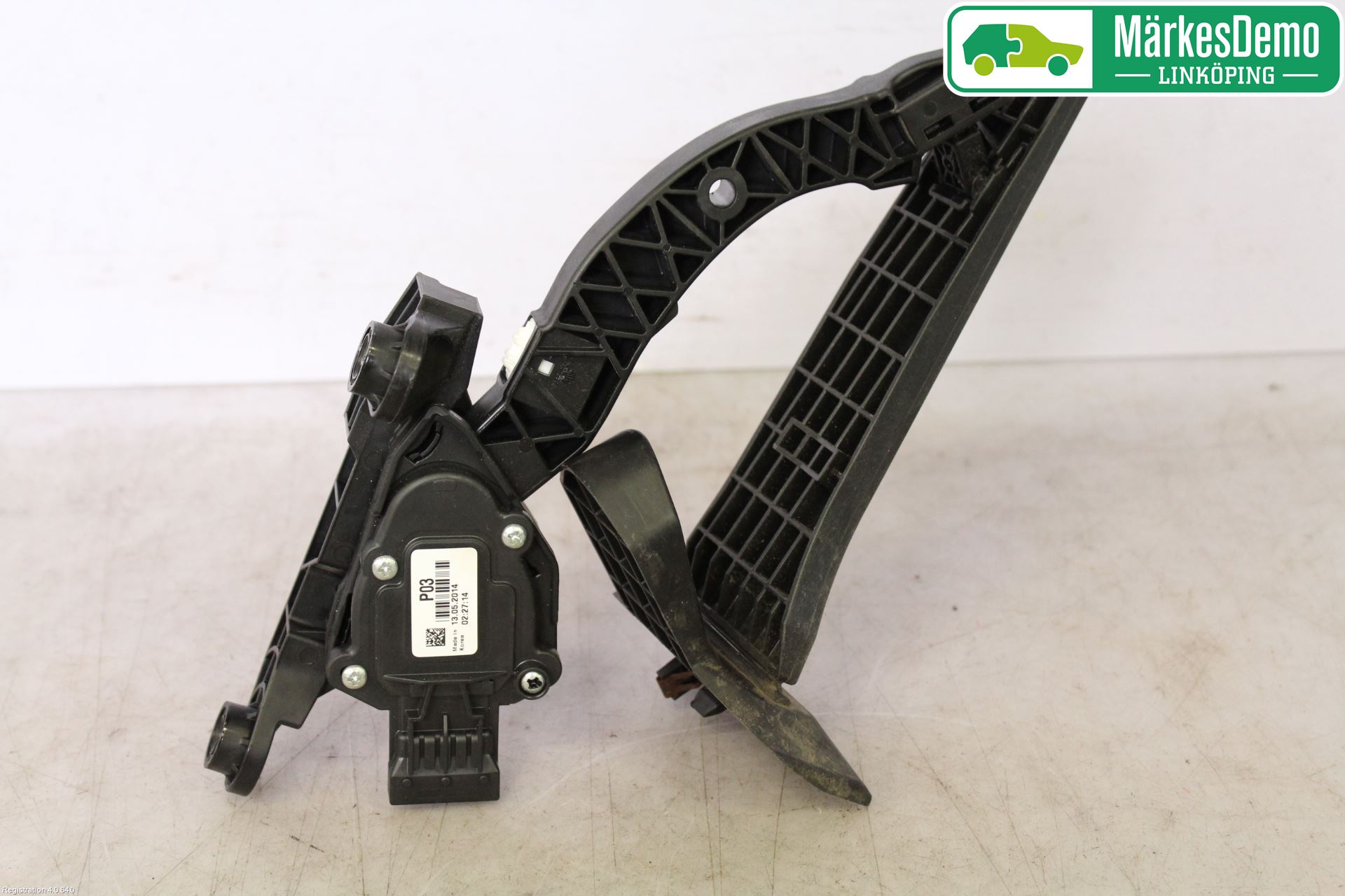 Hyundai i30 GD 13-17 Gaspedal