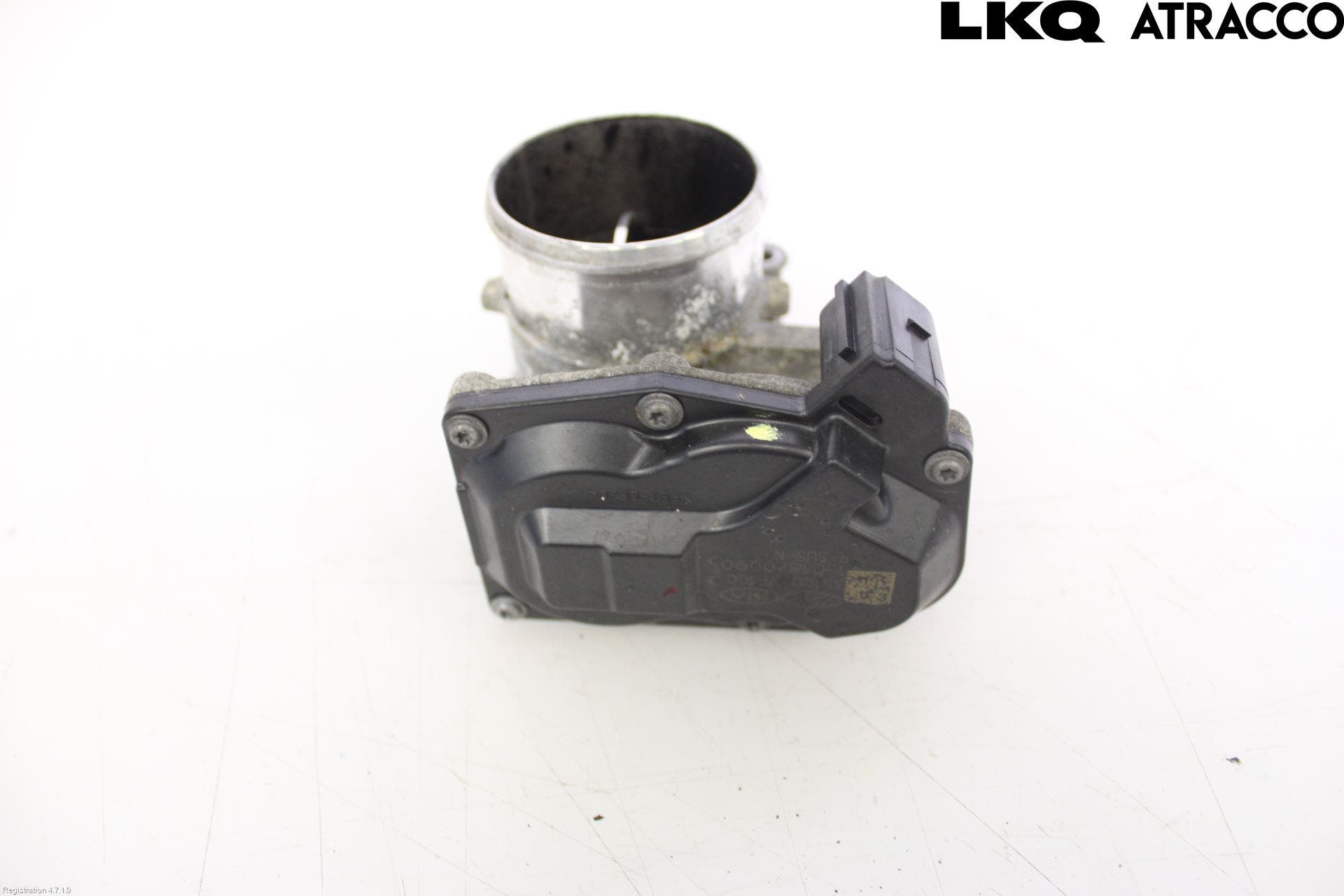 Kia SORENTO 15-20 Injspjällhus