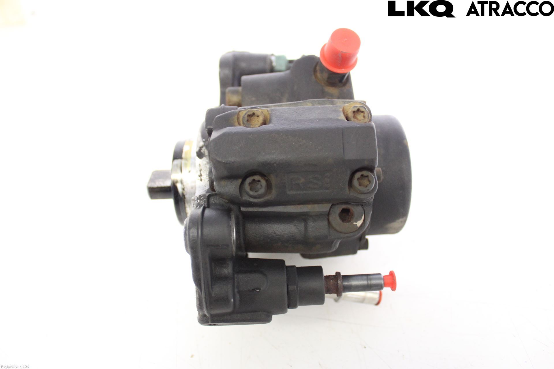 Peugeot EXPERT 15-16 Bränsle Insppump Diesel