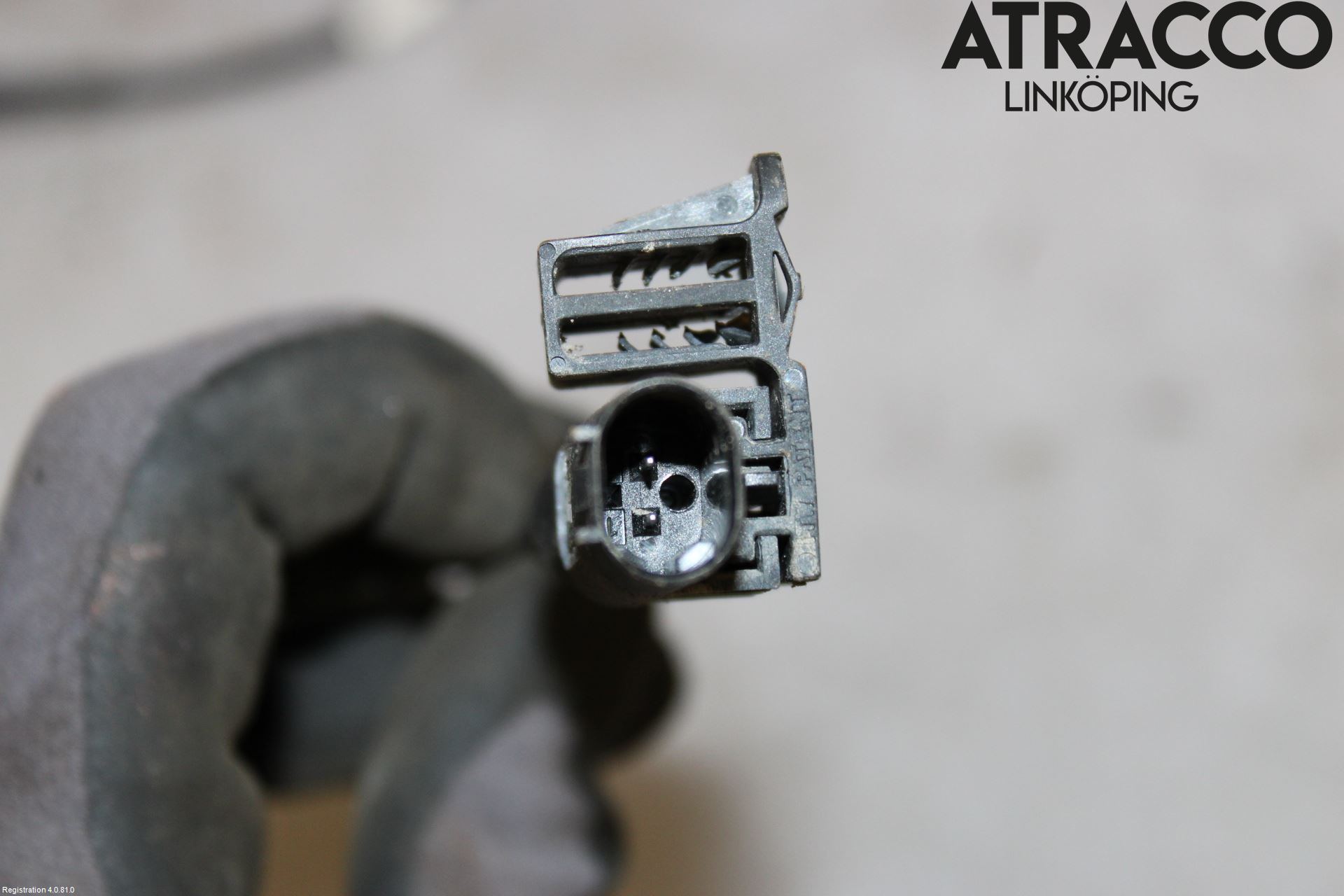 Fiat 500X 15- Hjullagerhus Bak Hö