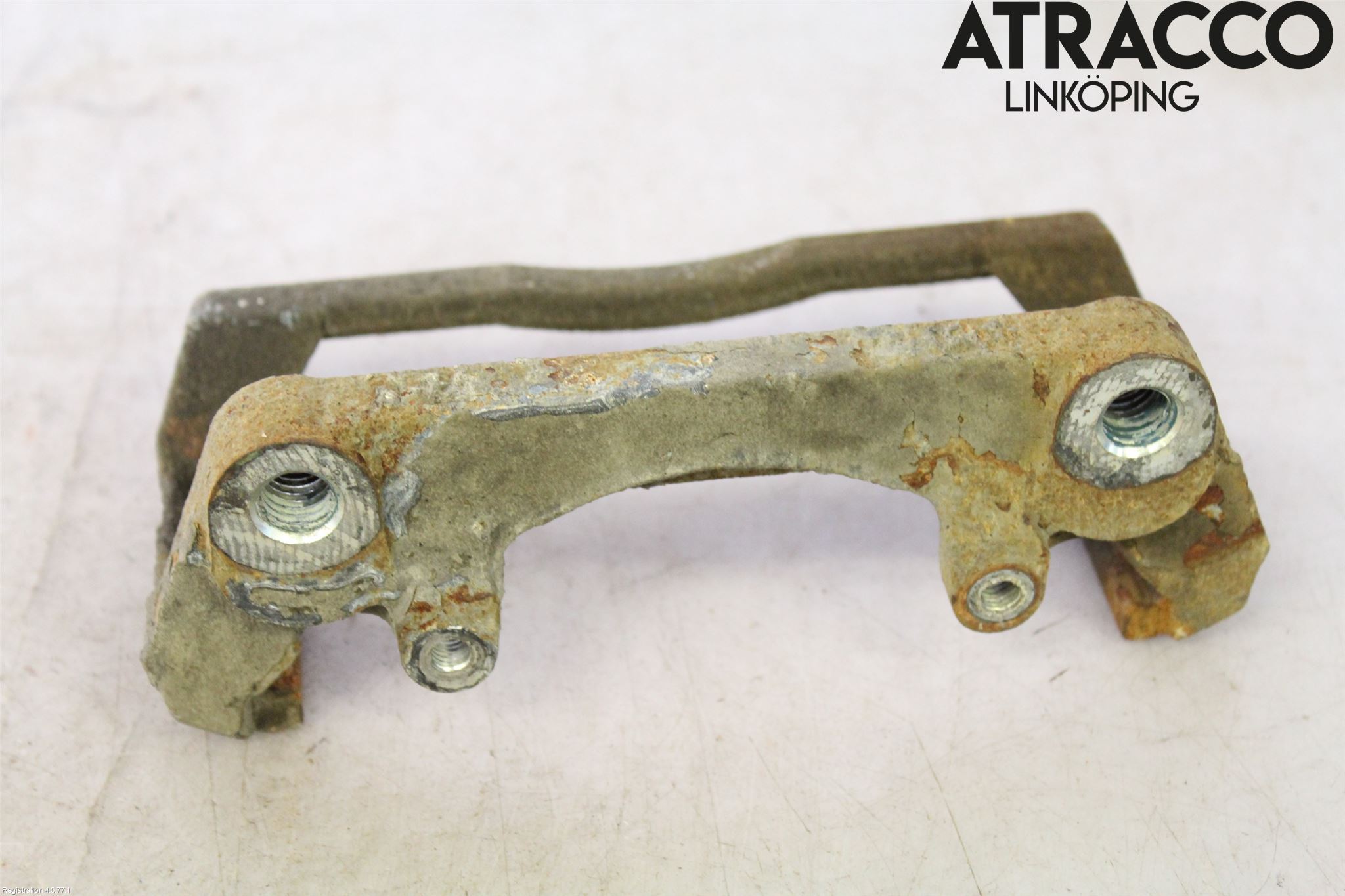 Dodge PICK UP RAM 81- Bromsokshållare