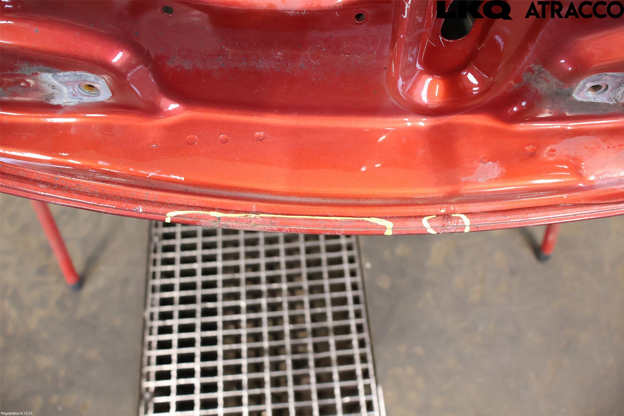 Mazda 6 08-13 Dörr Fram Vänster