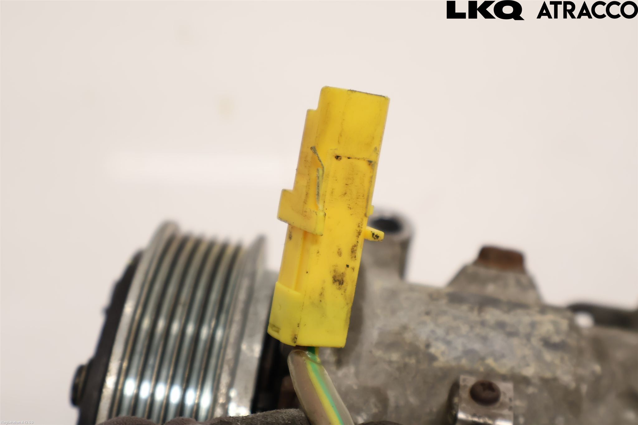 Peugeot PARTNER 08-15 Ac Kompressor