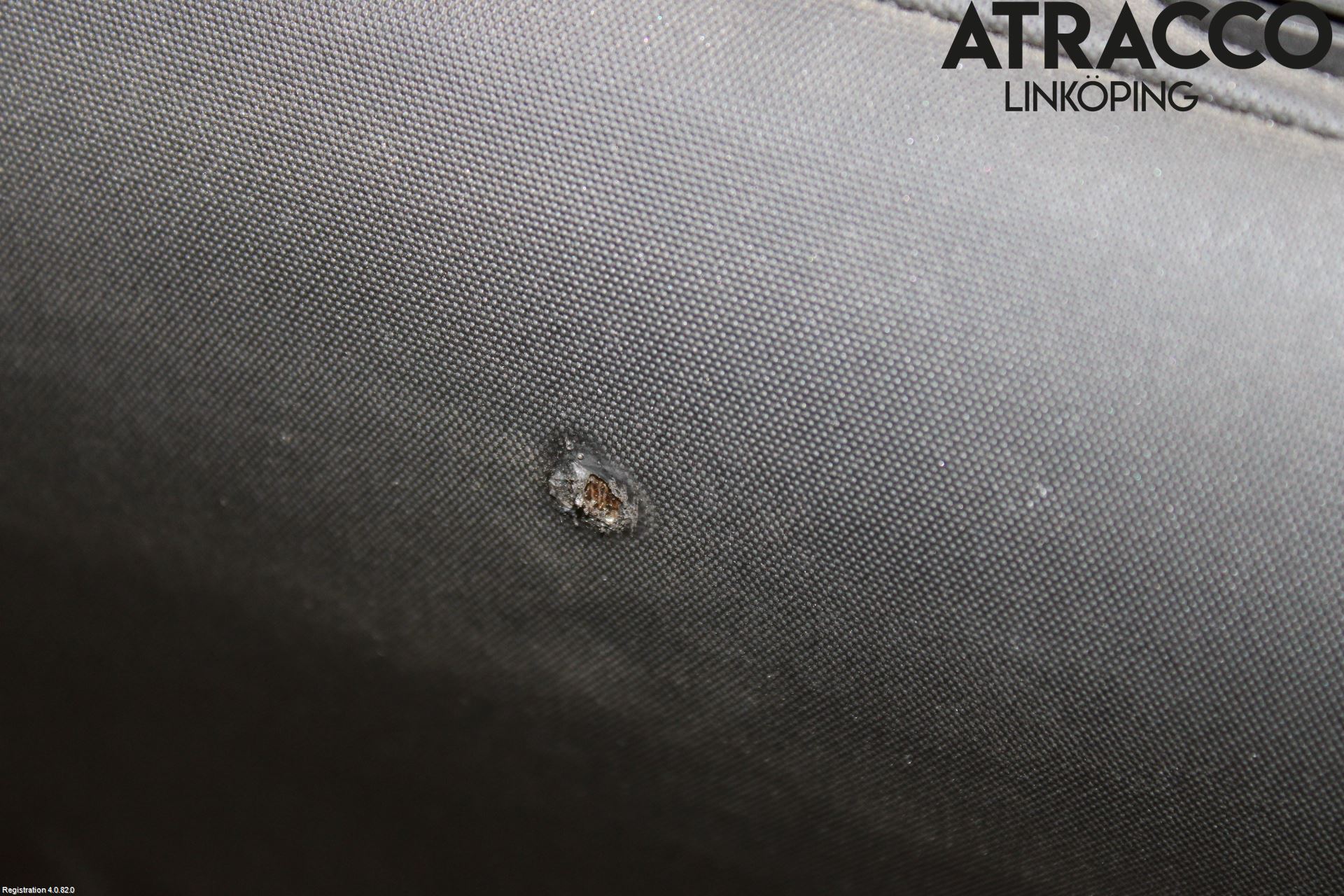 Renault KANGOO II 08-14 Inredning Stol Fram Hö