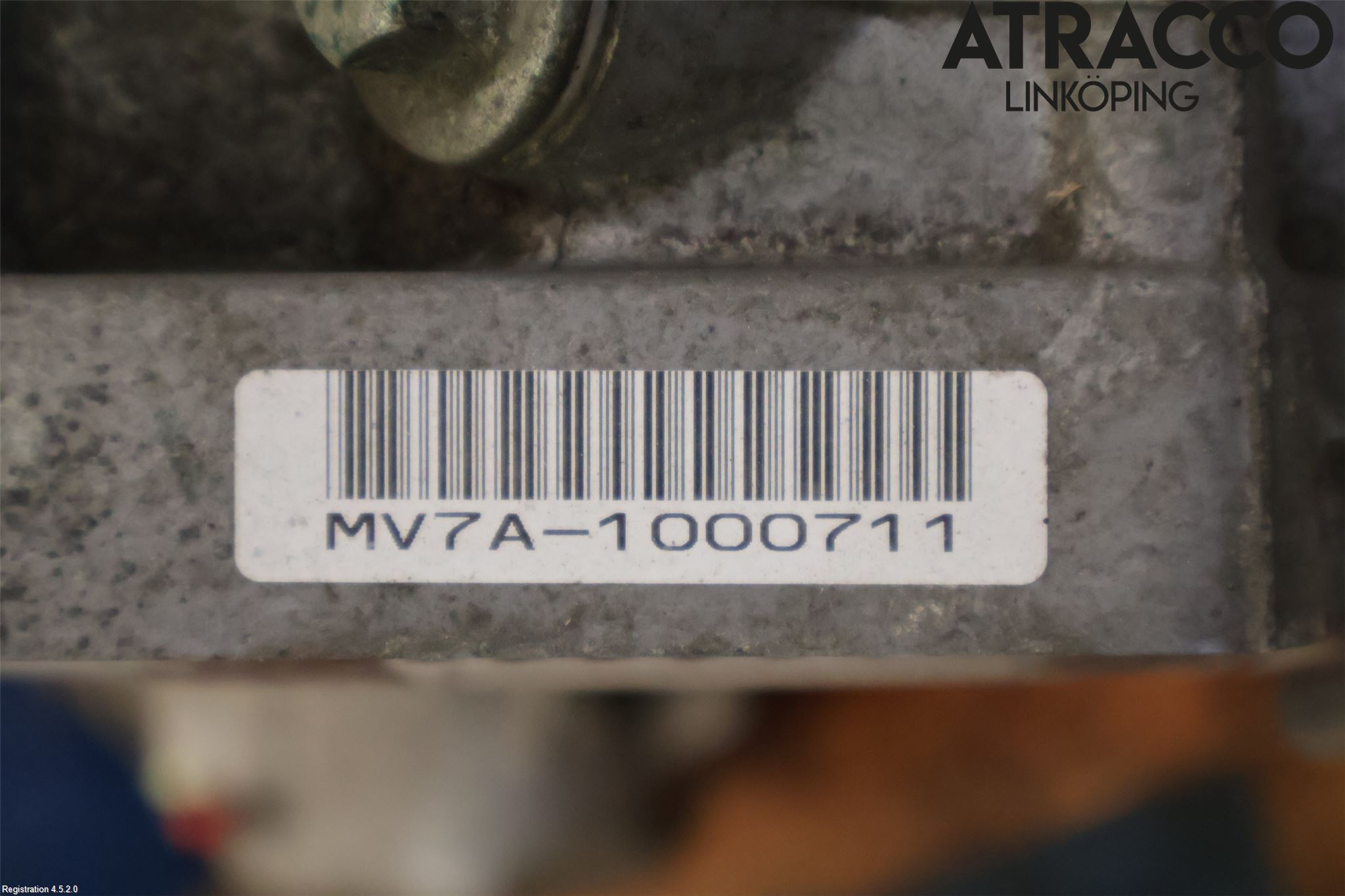 Honda CR-V 13-18 Växellåda Automat