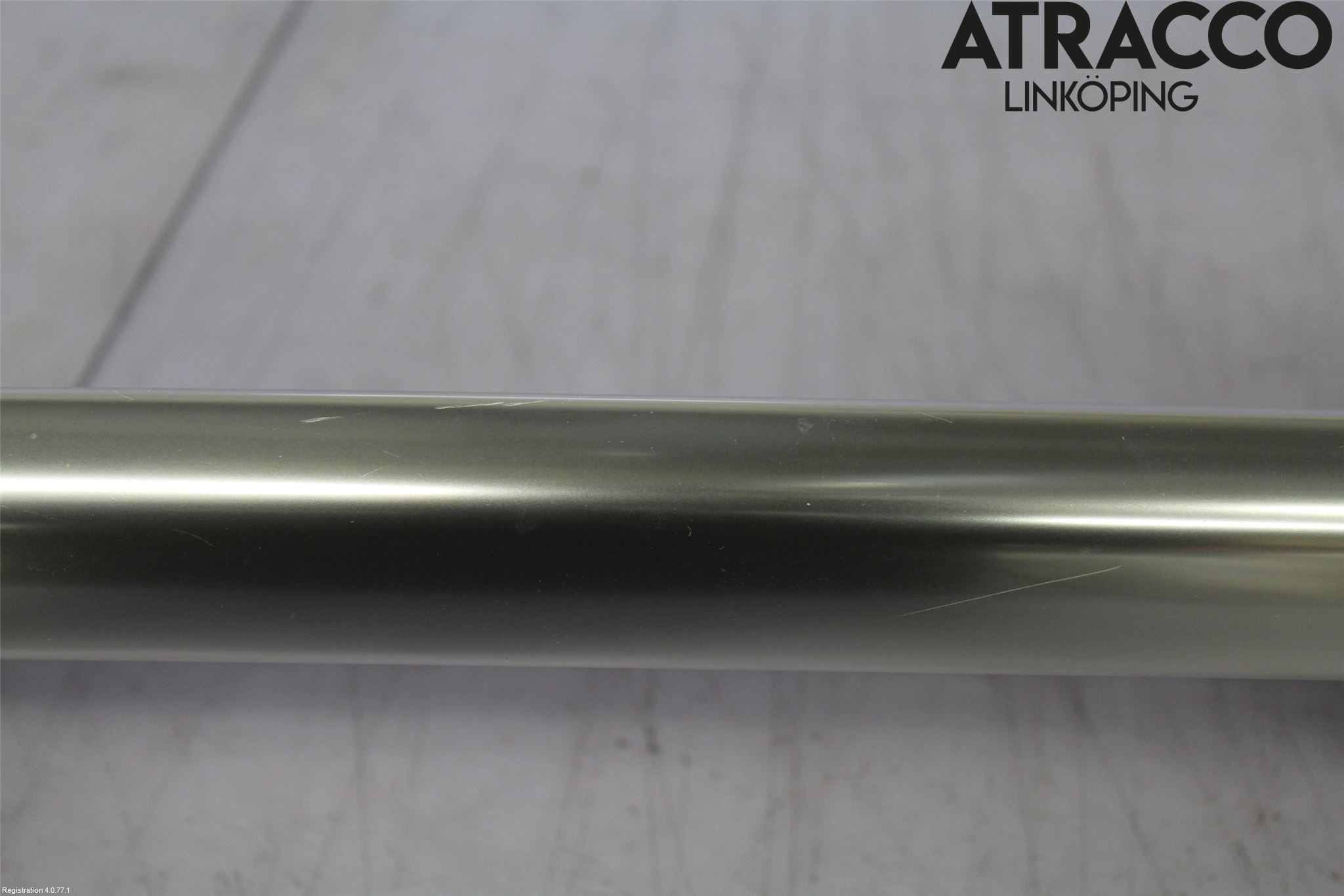 Volkswagen VW PASSAT 11-14 Takreling-Takräcke