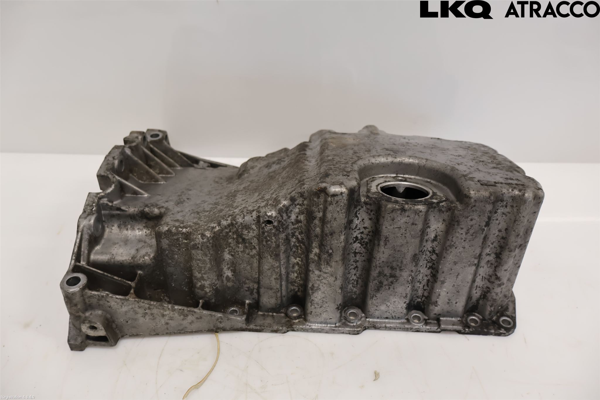 Audi A6/S6     05-11 Oljetråg