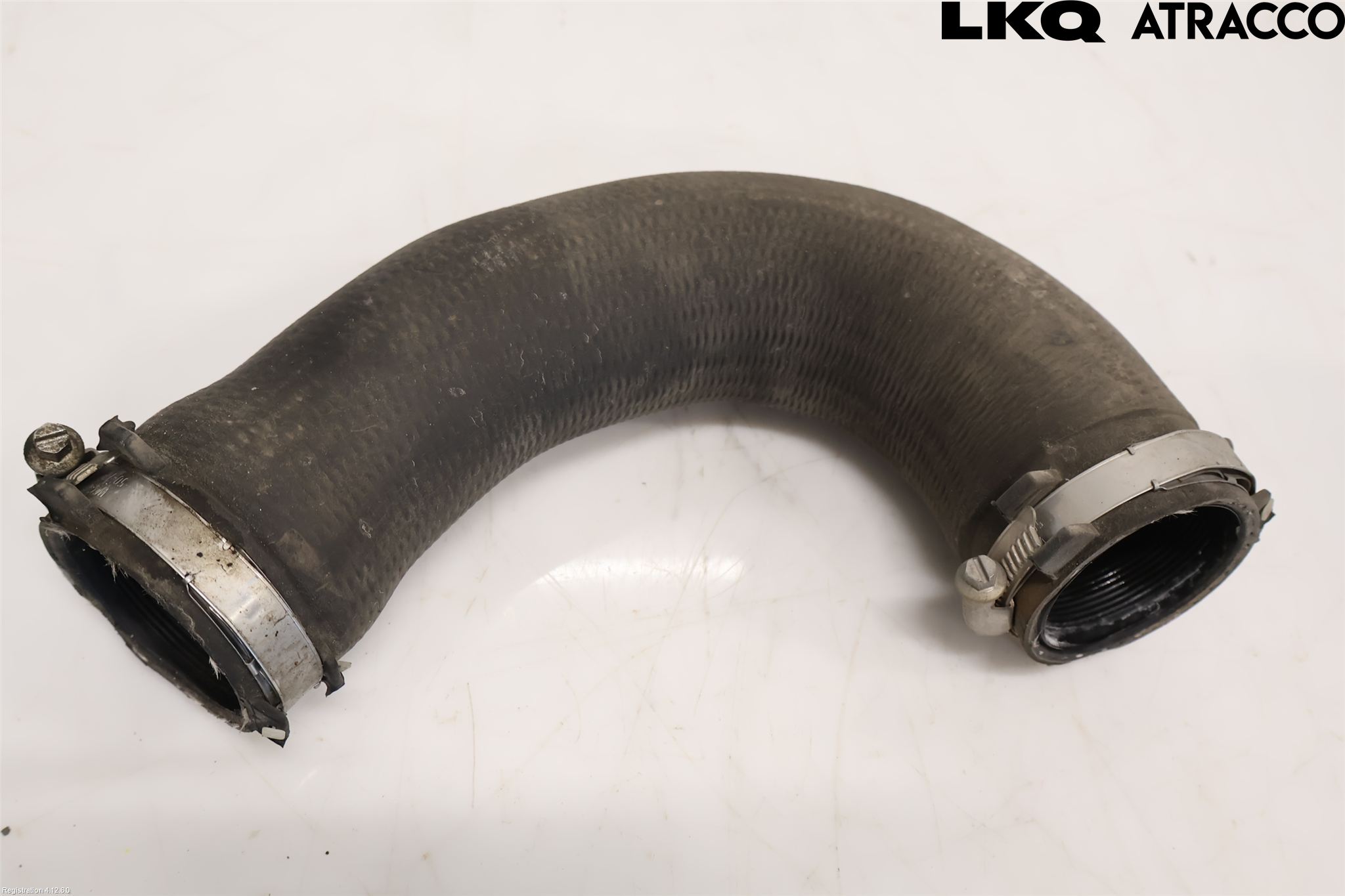 Audi A5 07-16 Laddluft-Intercoolerrör