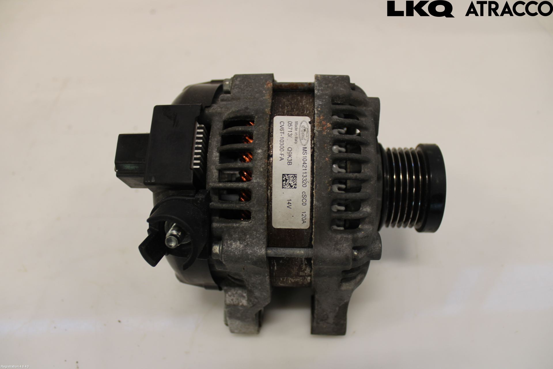 Ford FOCUS 11-14 Generator