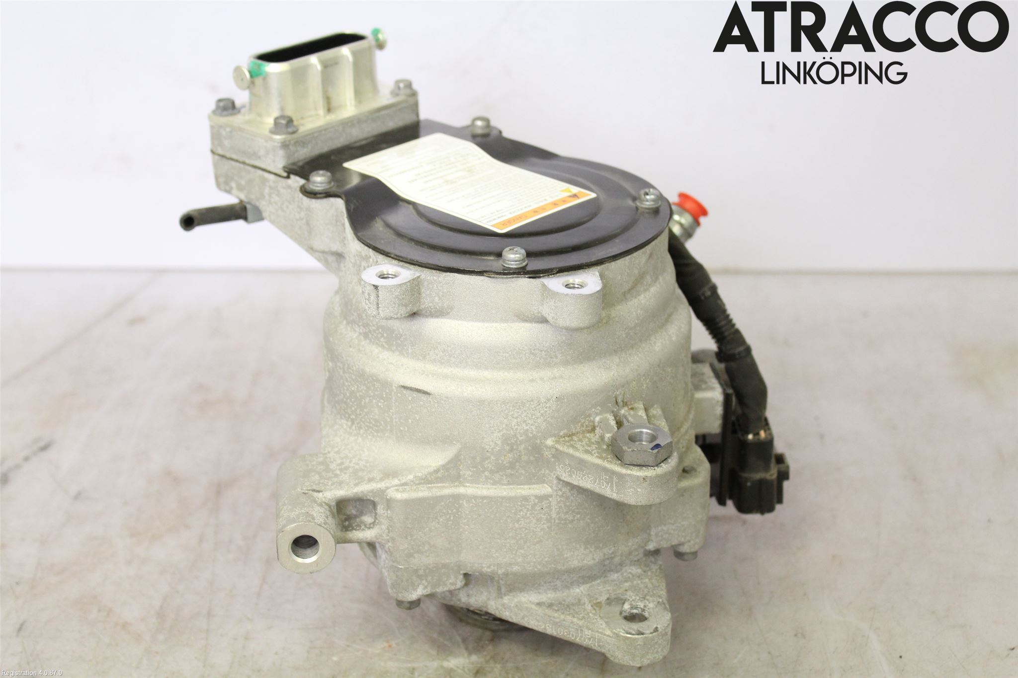 Kia OPTIMA 16-20 Generator