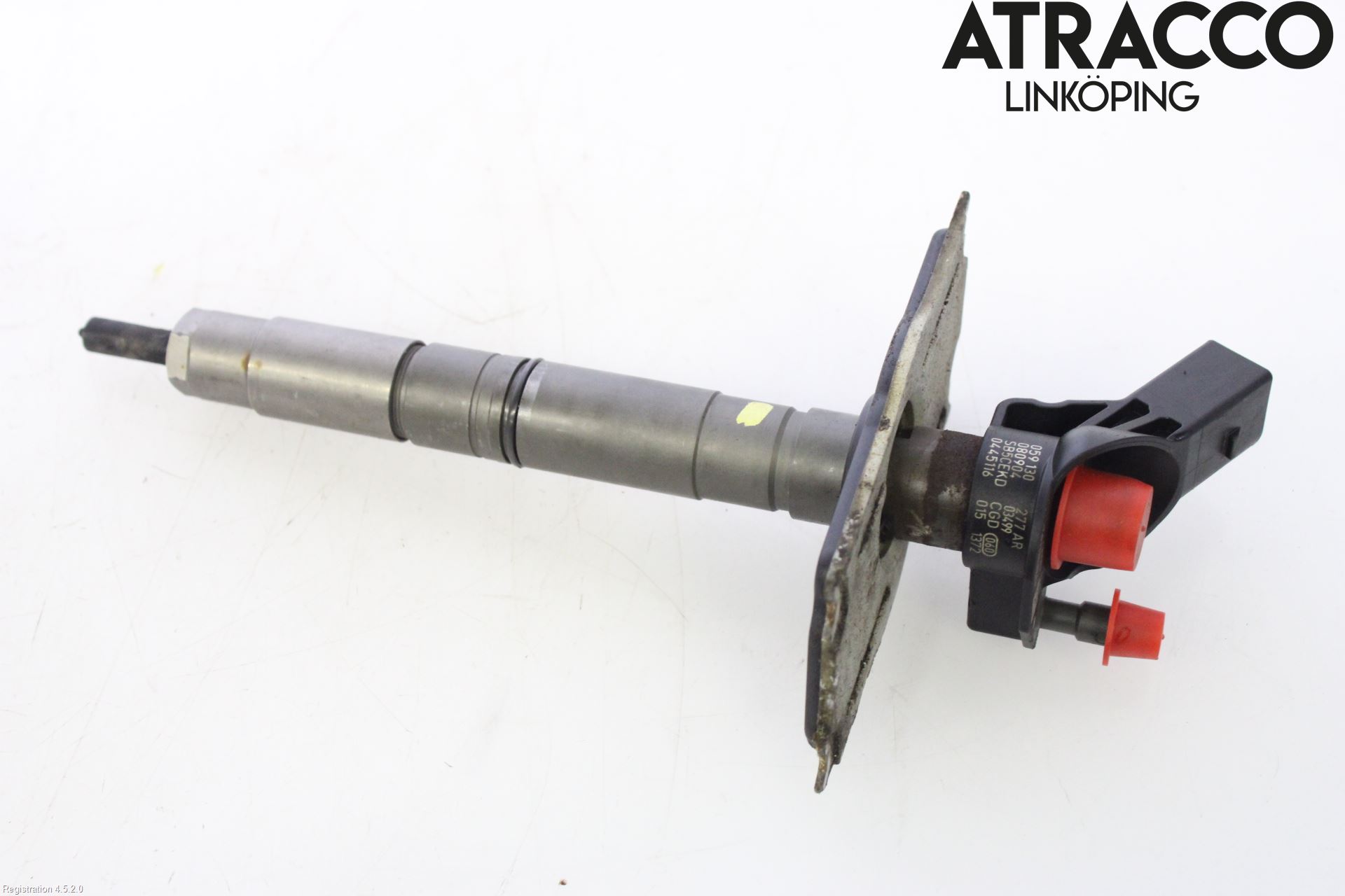 Audi A5 07-16 Injspridare