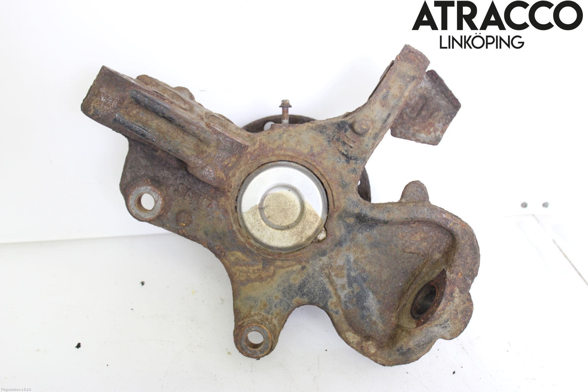 Mercedes-Benz MB SPRINTER (W906) 06-18 Styrspindel Lagerhus Vä