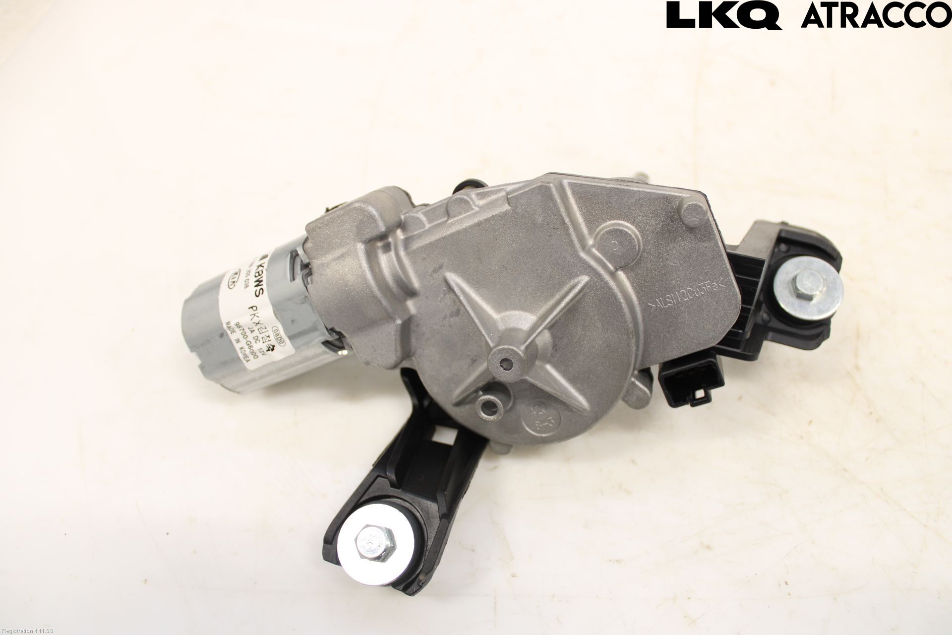 Kia PICANTO 17- Torkarmotor Baklucka
