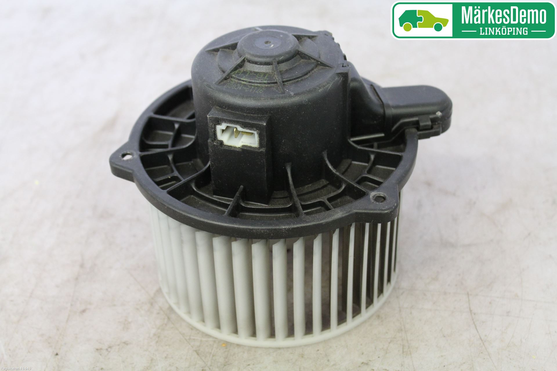 Hyundai GETZ Värmefläkt