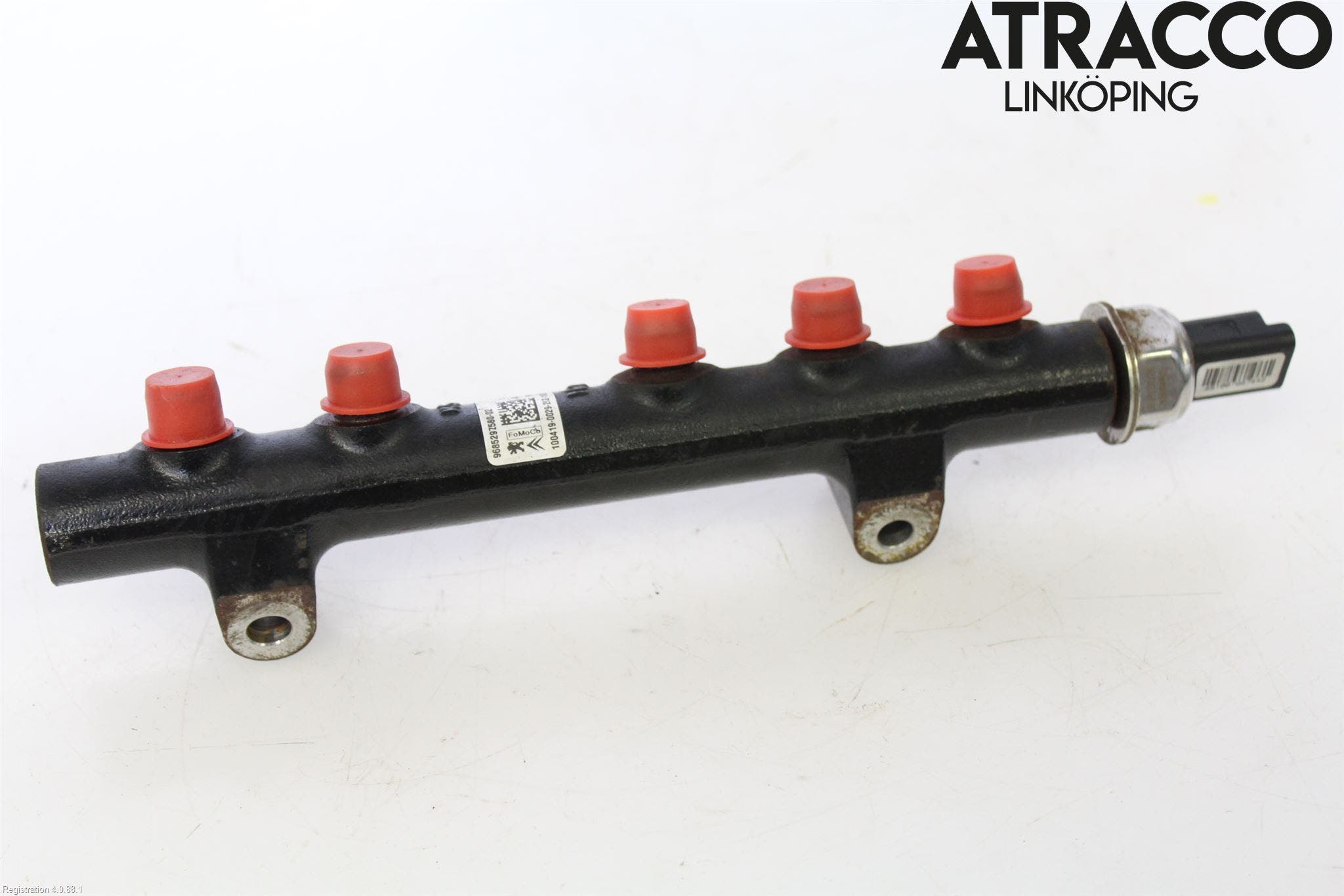 Volvo V50 08-12 Inj. Fuelrail