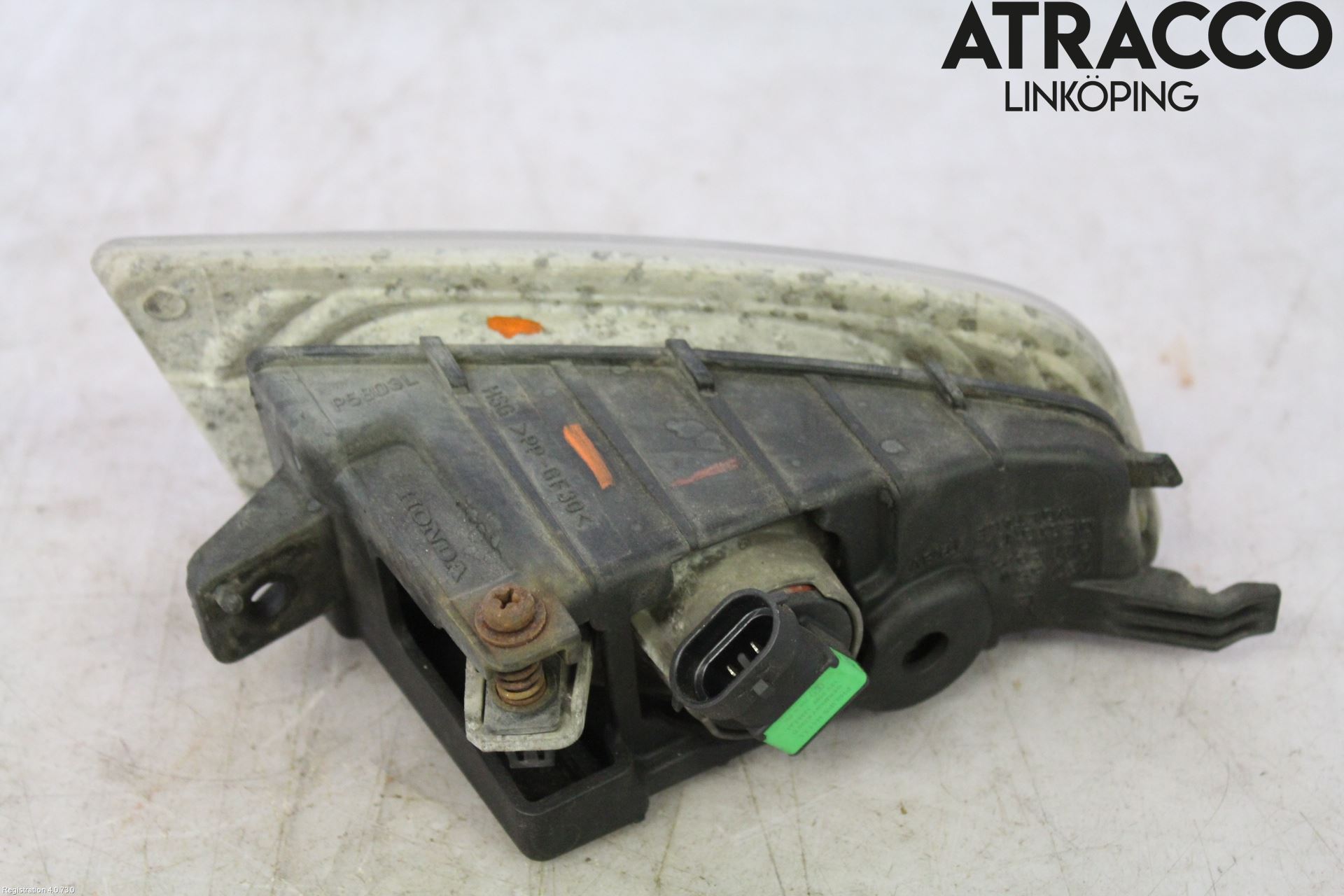 Honda CIVIC 06-11 Dimljus-Varselljus Fram