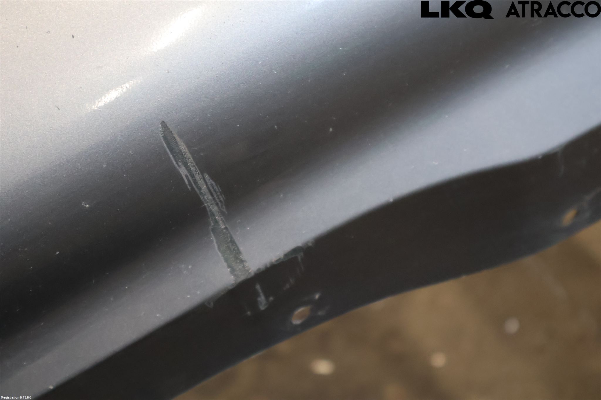 Citroen C4 AIRCROSS Stötfångarbeklädnad Fram