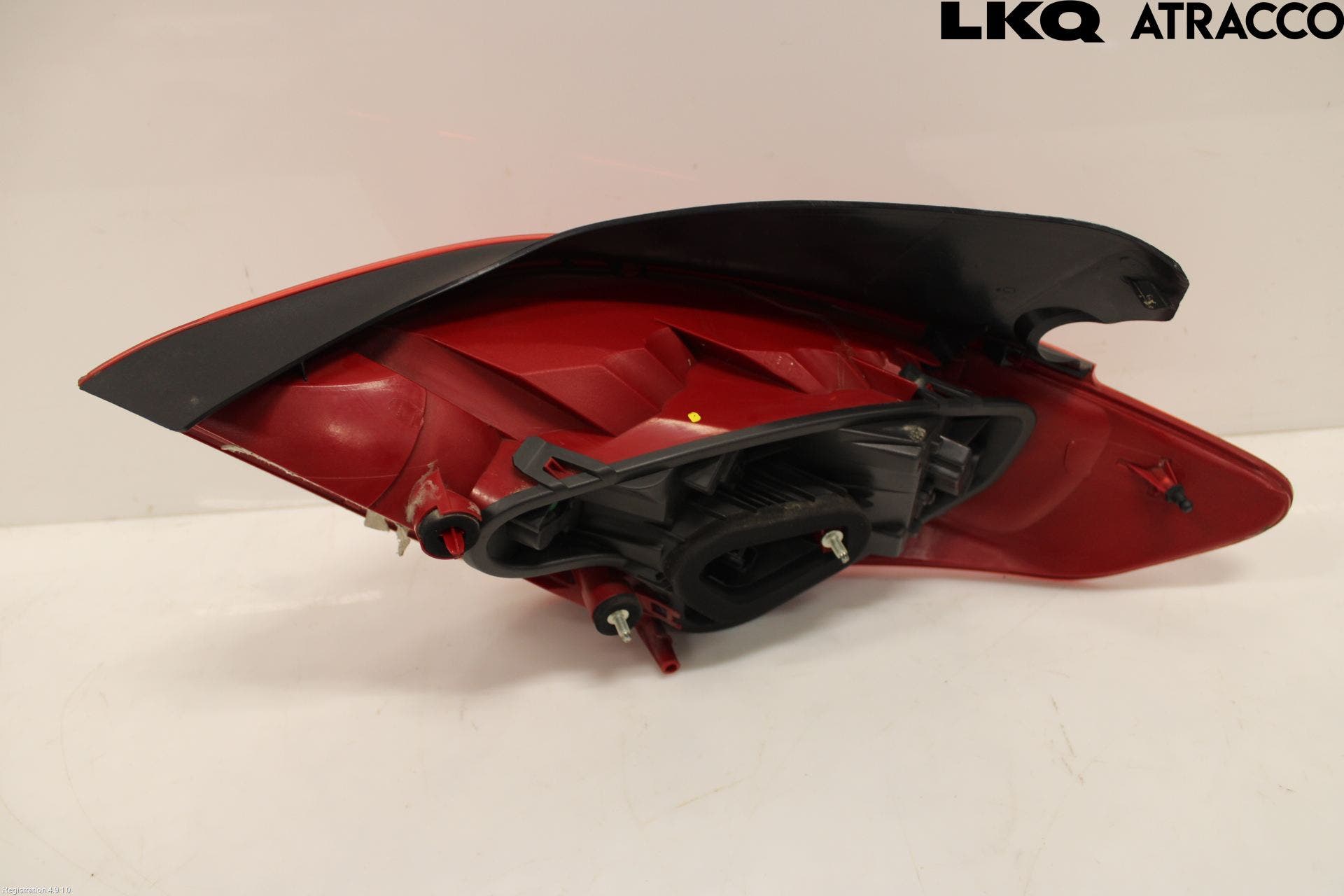 Peugeot 308 08-13 Bakljus Vänster