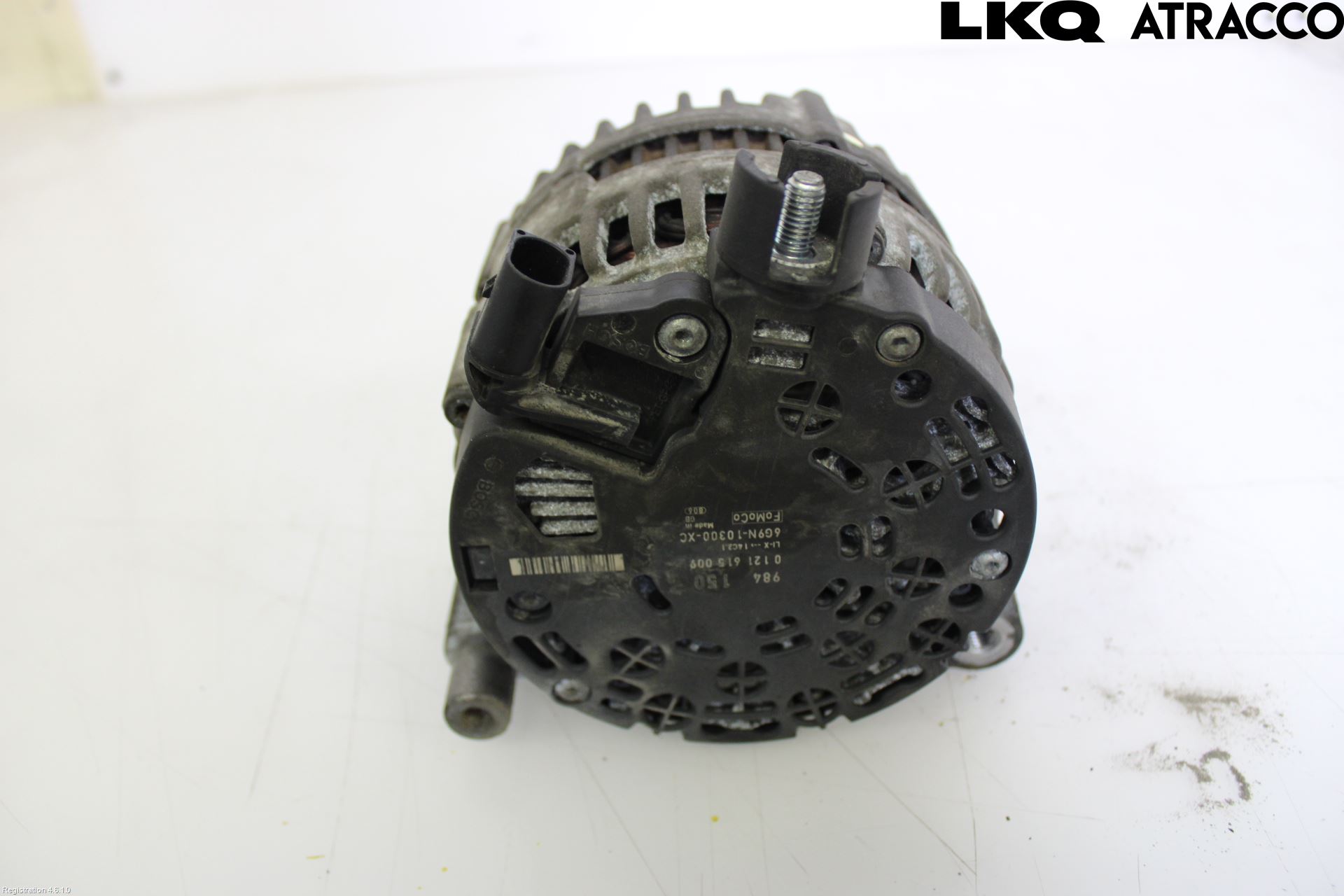 Ford S-MAX 06-15 Generator