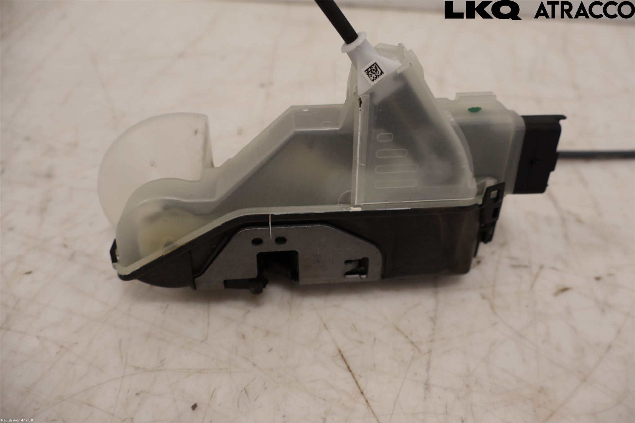 Citroen BERLINGO/E-BERLINGO 19- Låskista-Dörrlås
