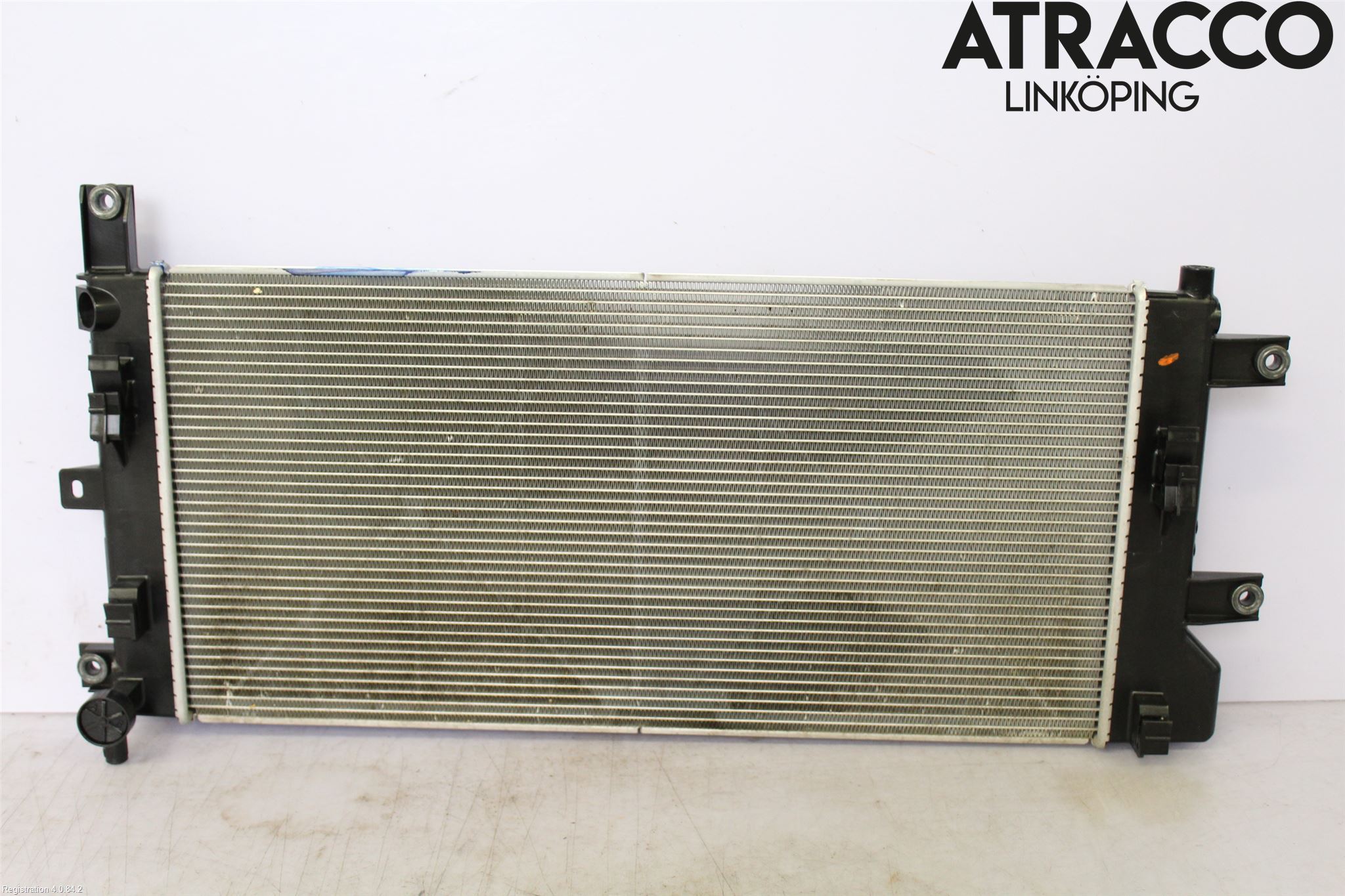 Nissan LEAF 18- Kylare Aut