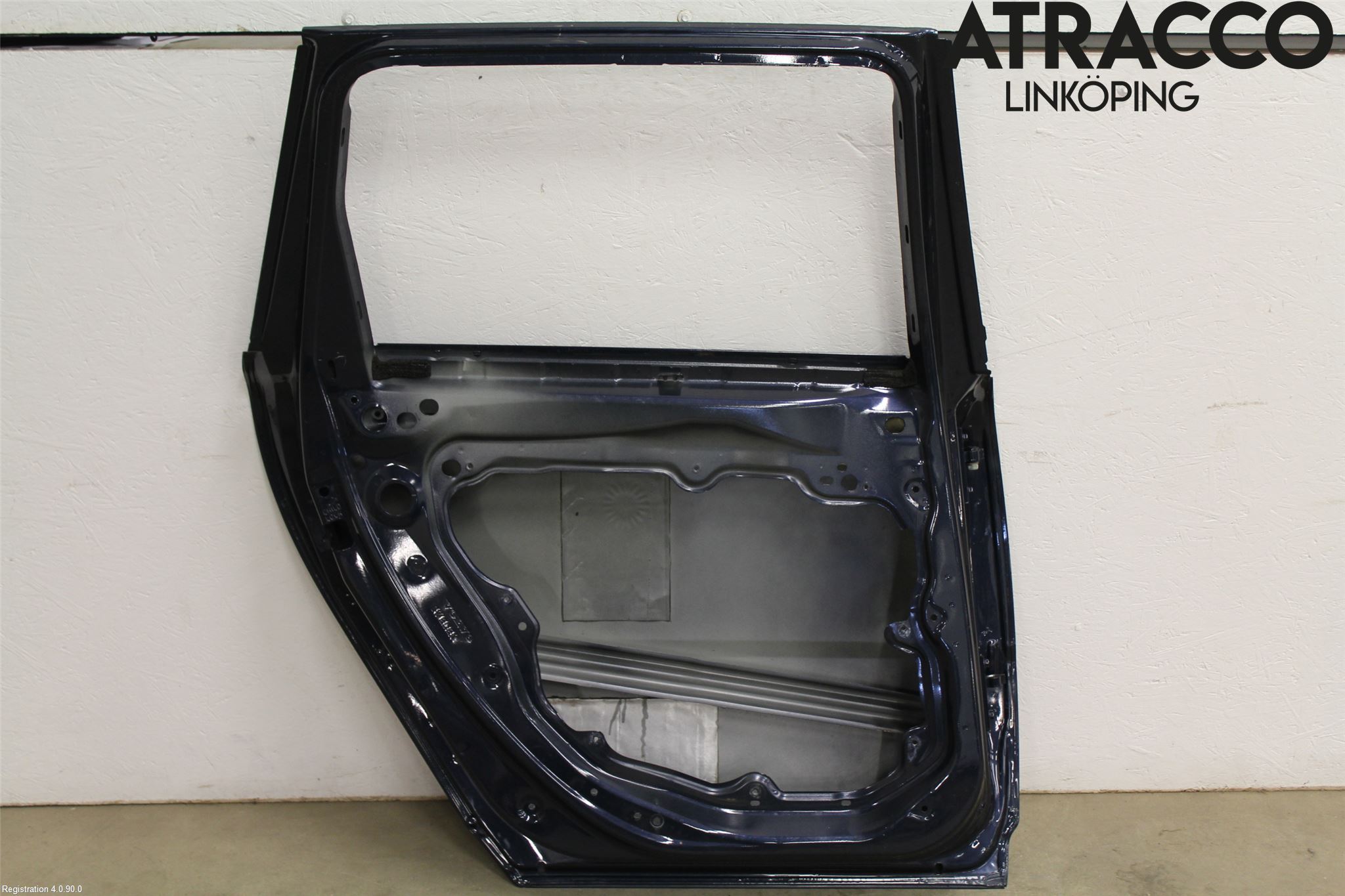 Volvo V70 08-13 Dörr Bak Vänster