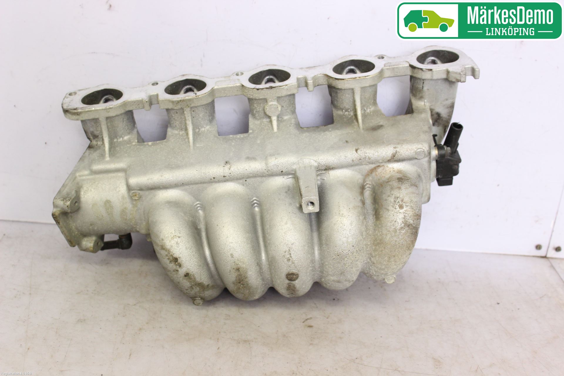 Volvo S60 05-10 Grenrör Insug