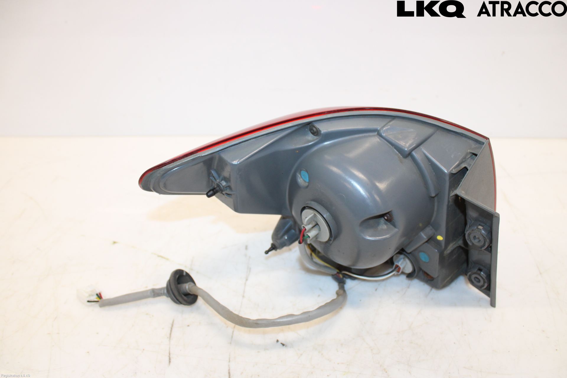 GM CHEVROLET CRUZE Bakljus Höger