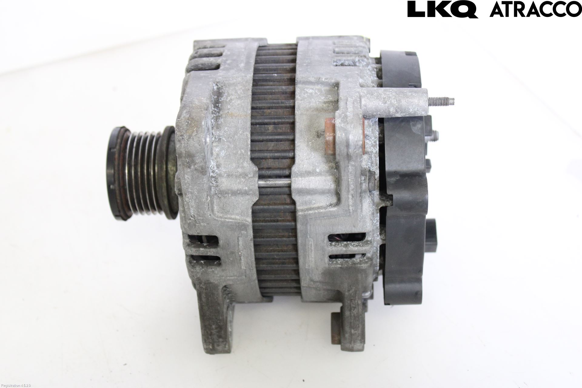 Audi A6/S6     05-11 Generator