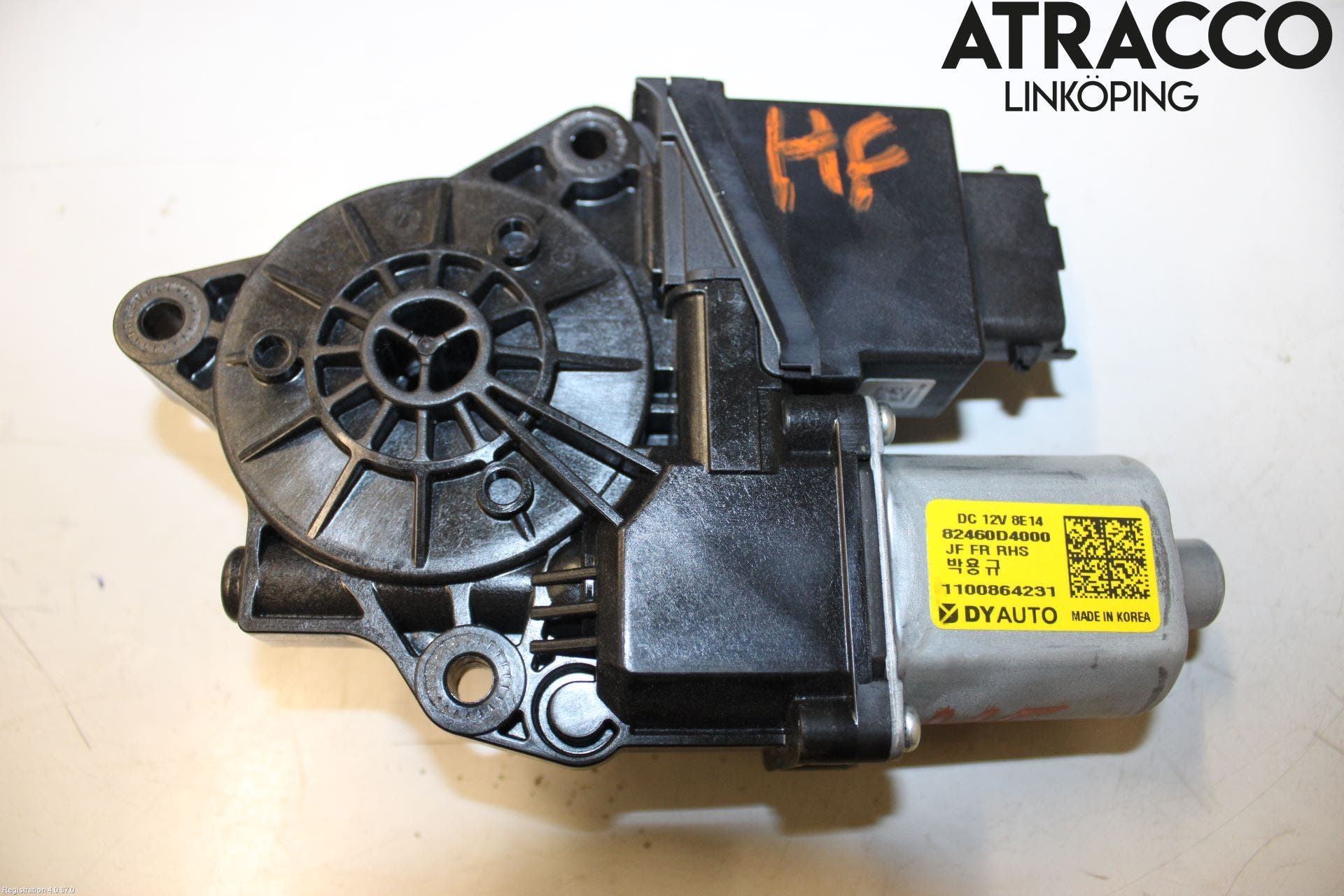 Kia OPTIMA 16-20 Fönsterhissmotor