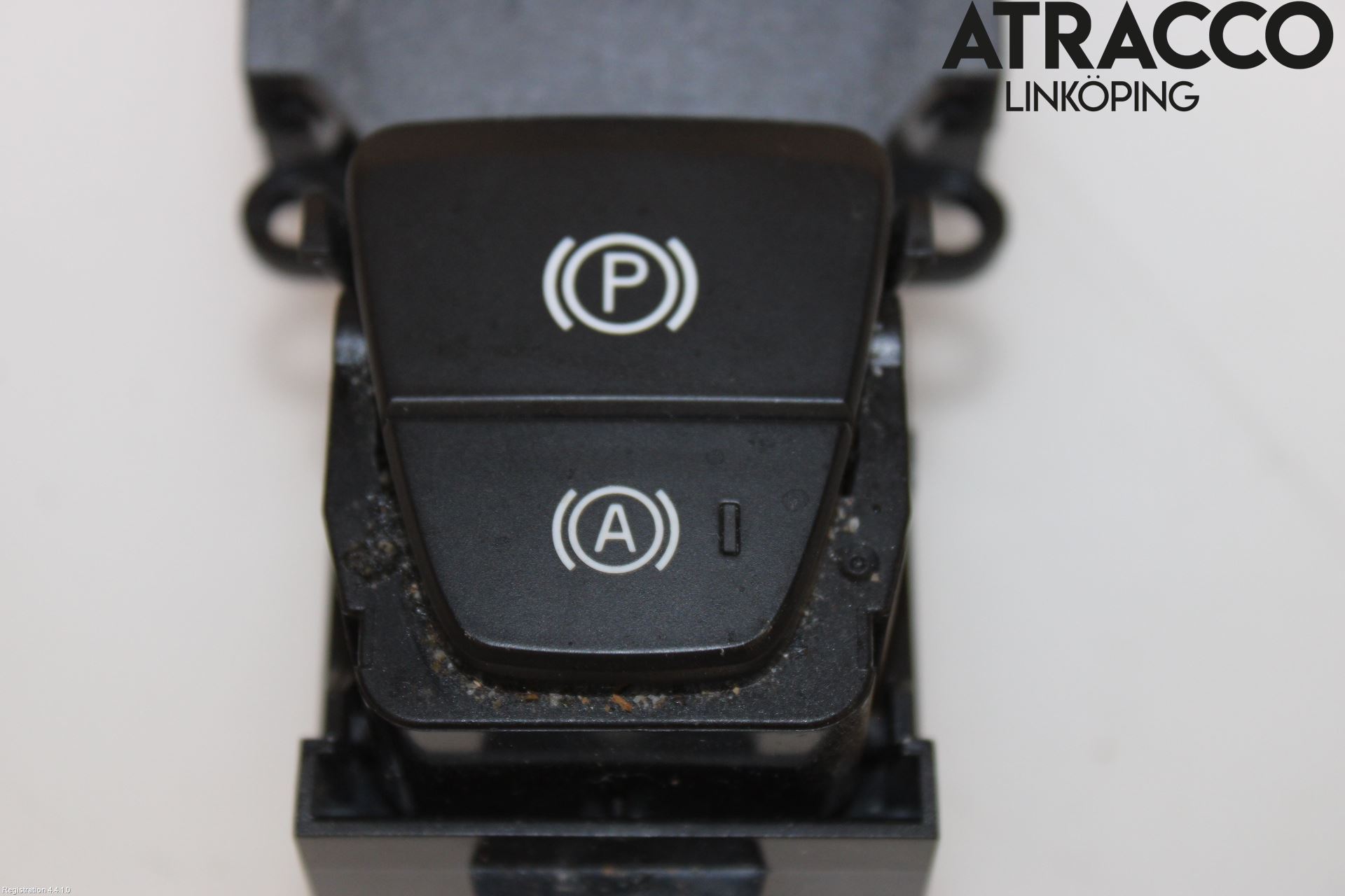 Volvo XC60 18- Startknapp Personbil