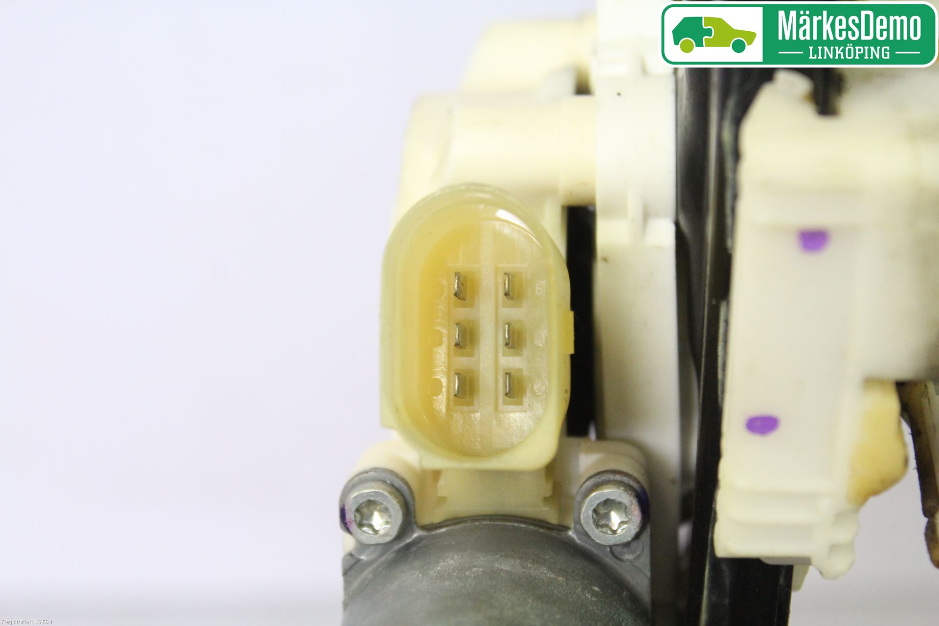 BMW X5 E70 07-13 Fönsterhiss El Kompl