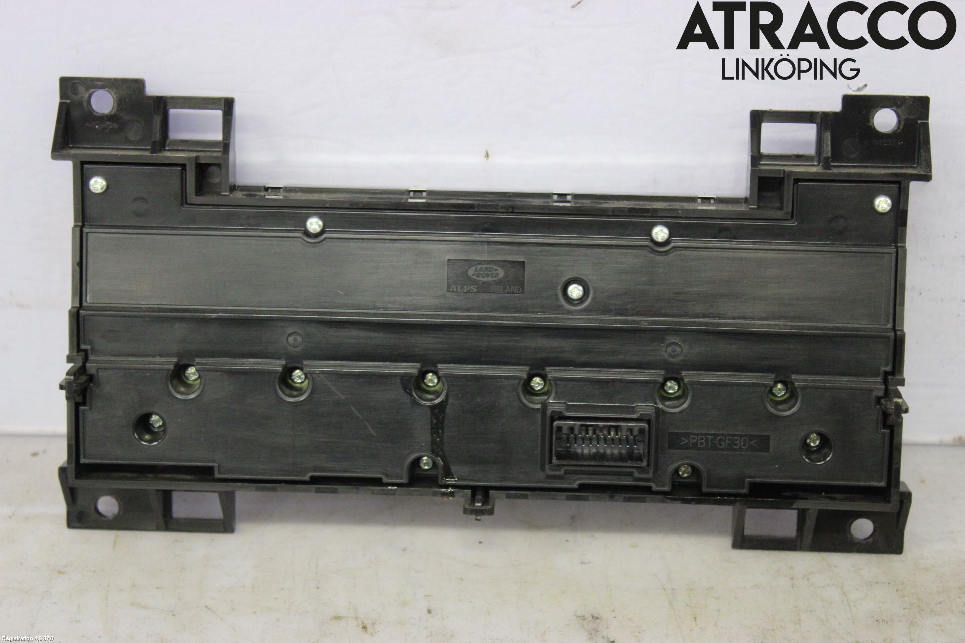 Landrover RANGE ROVER (L405) 13-21 Ac Styrenhet Ac Manöveren