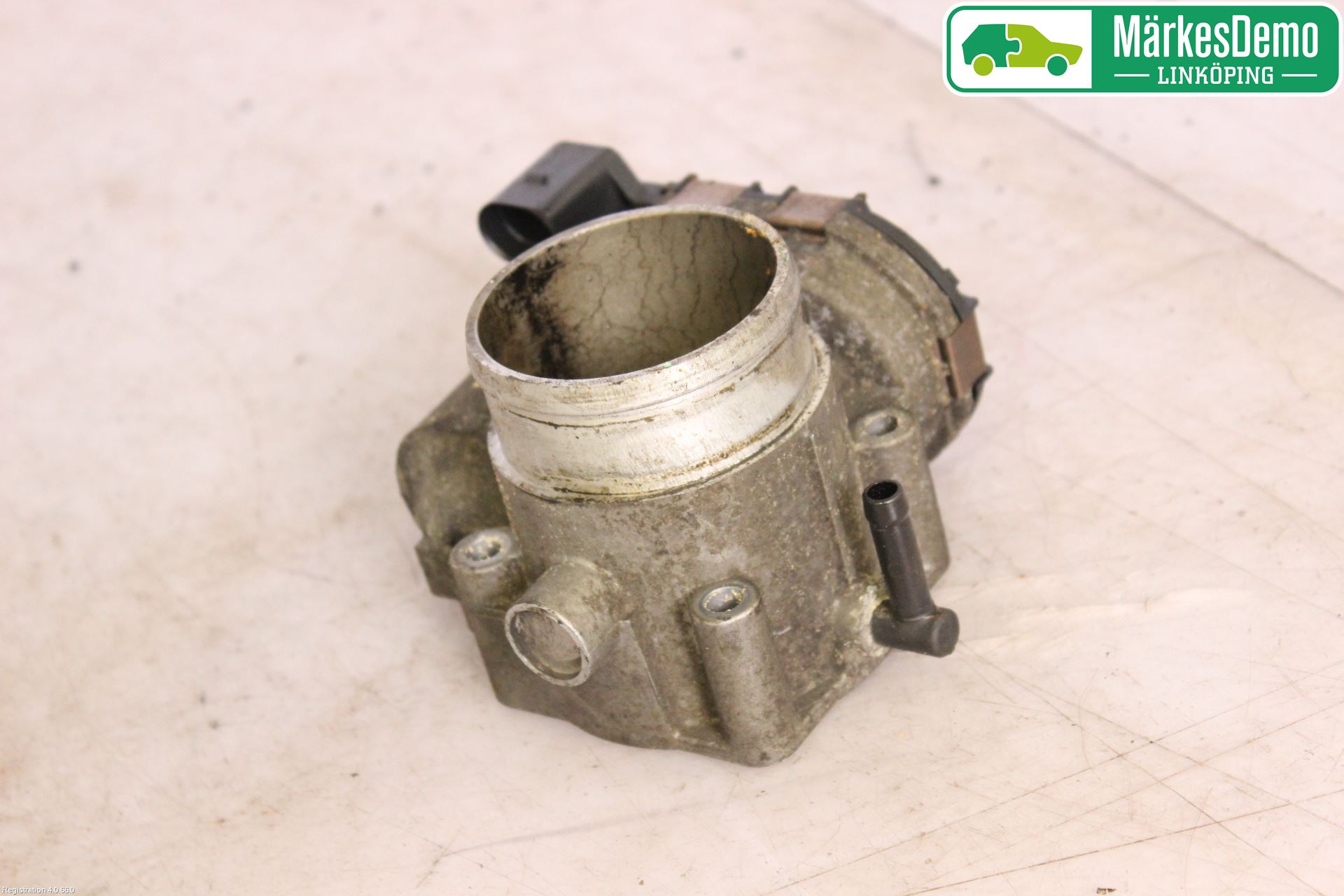 Audi TT 99-06 Injspjällhus