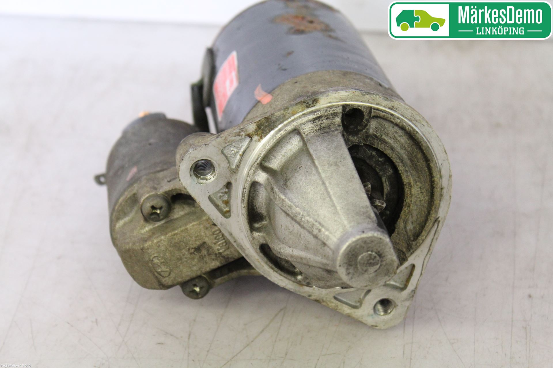 Hyundai ATOS PRIME 99-08 Startmotor