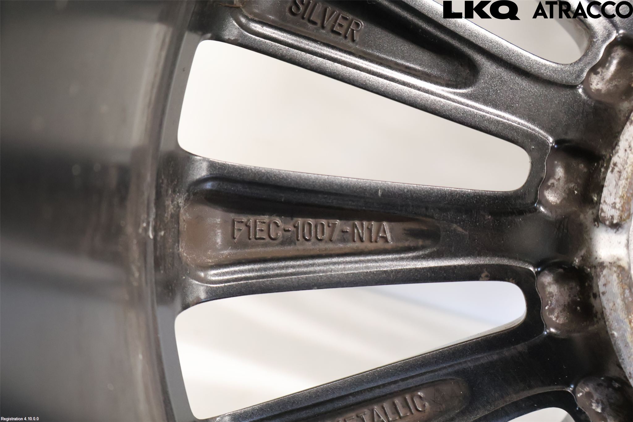 Ford FOCUS 15-18 Fälg Aluminium