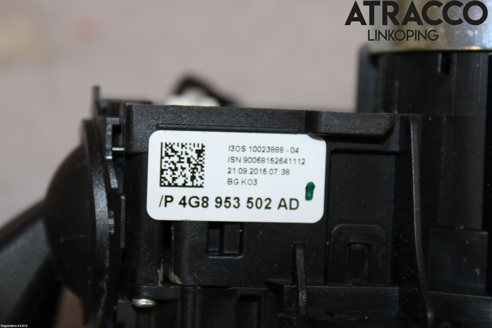 Audi Q5 09-16 Spakcentral