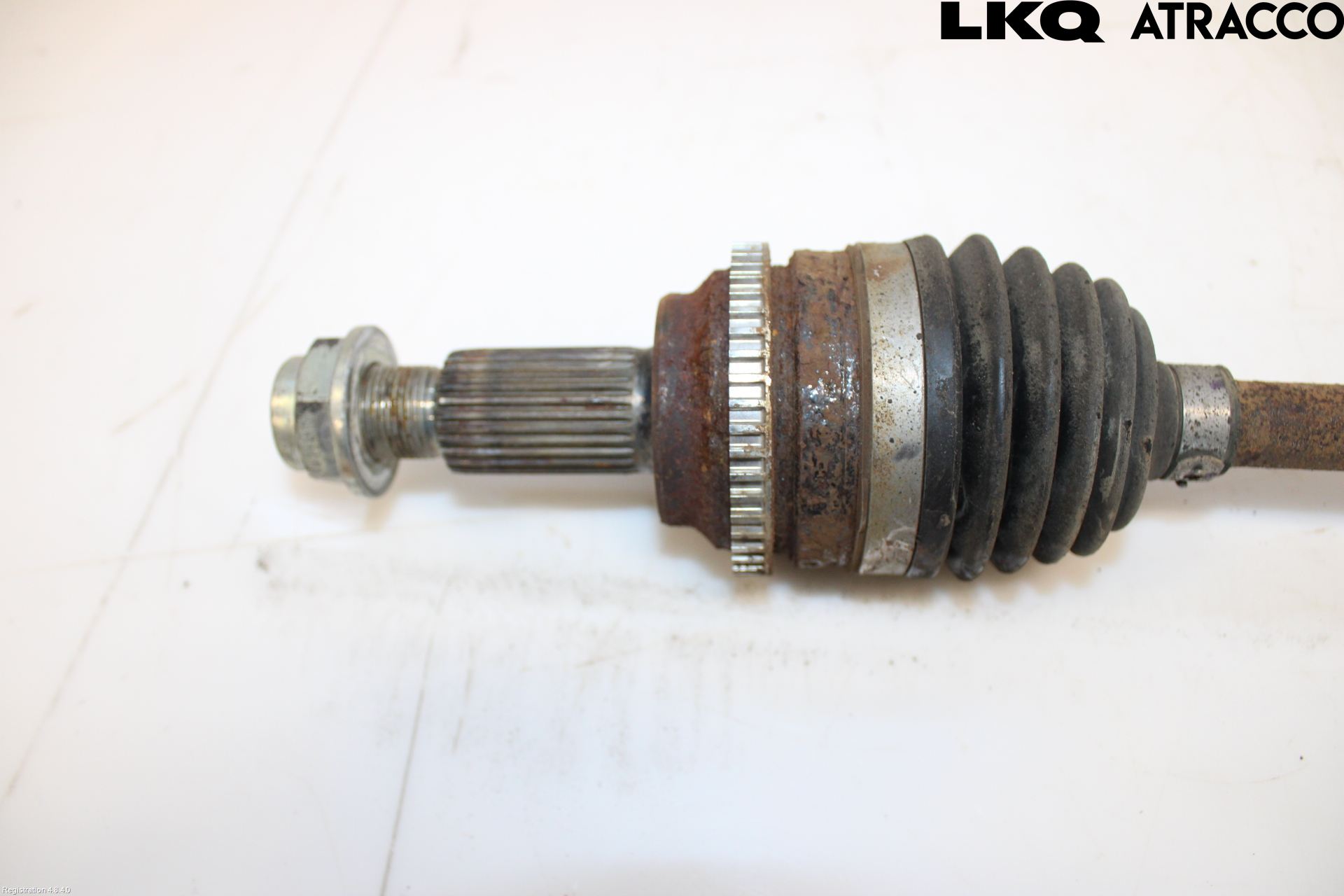 Mazda CX-5 17- Drivaxel Bak Vänster